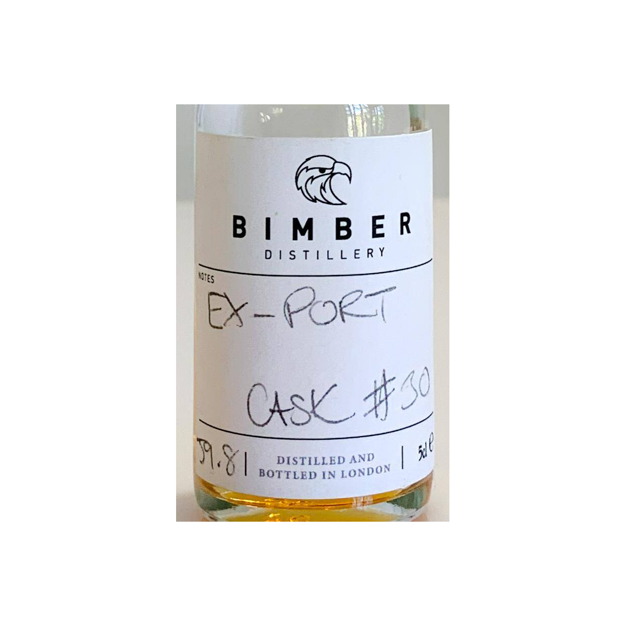 Bimber Single Malt Whisky