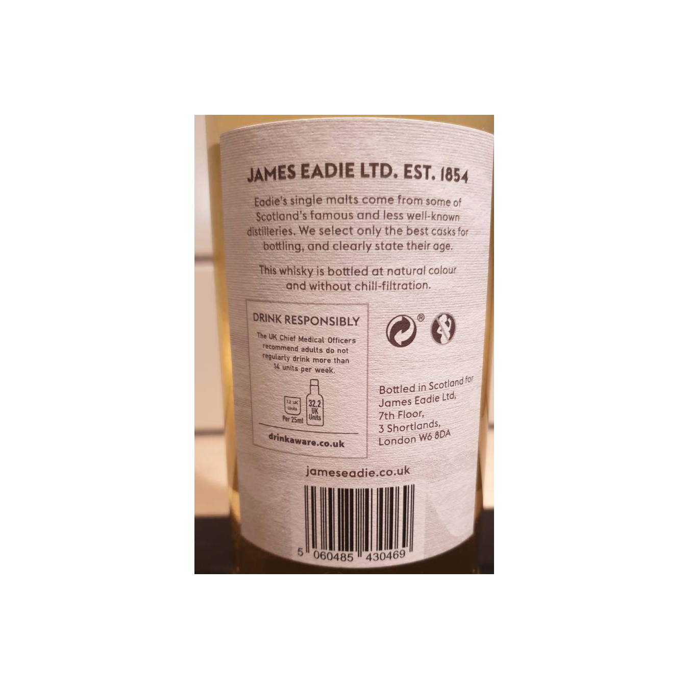 Caol Ila Small Batch 2009 9 Years Single Malt Whisky