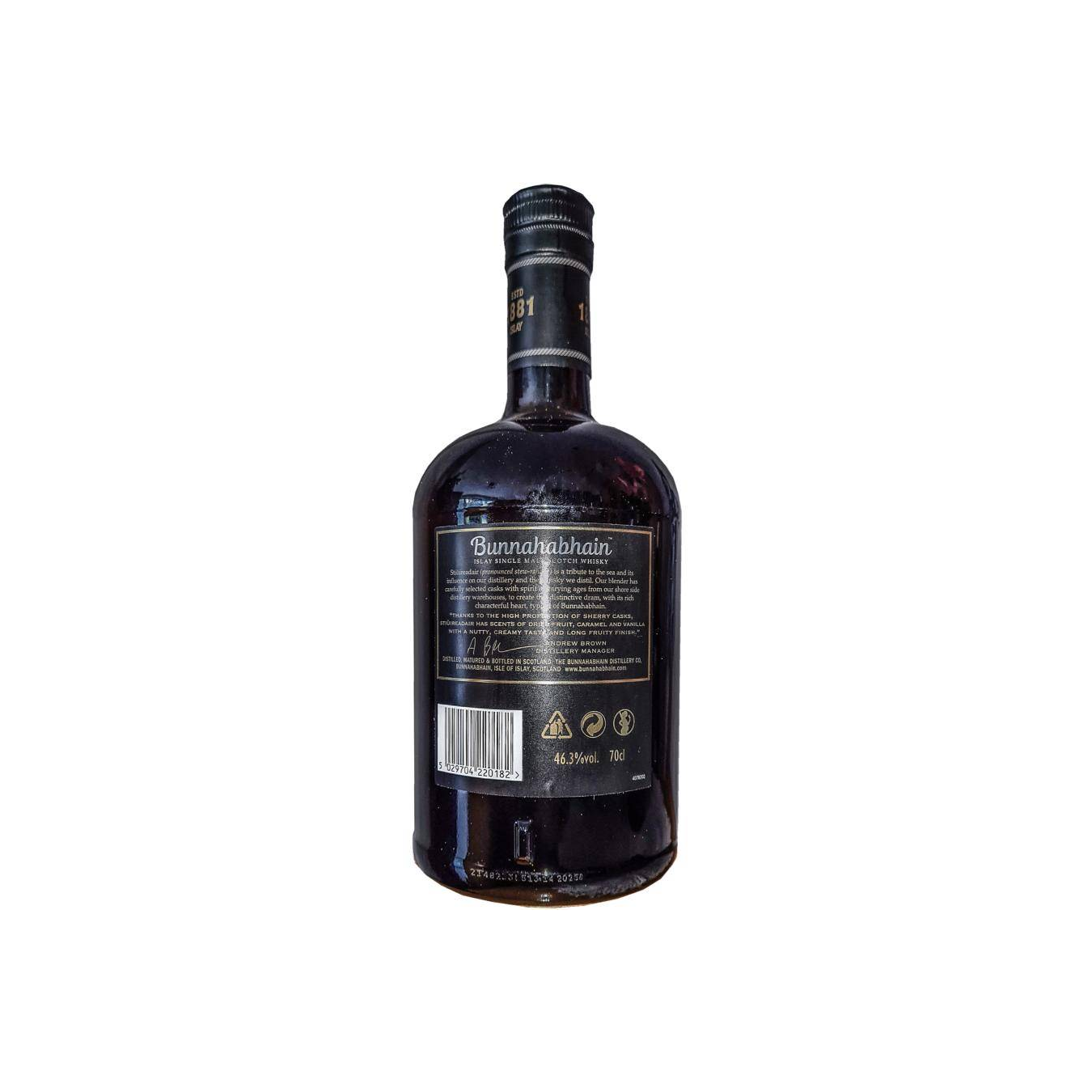 Bunnahabhain Single Malt Whisky 2