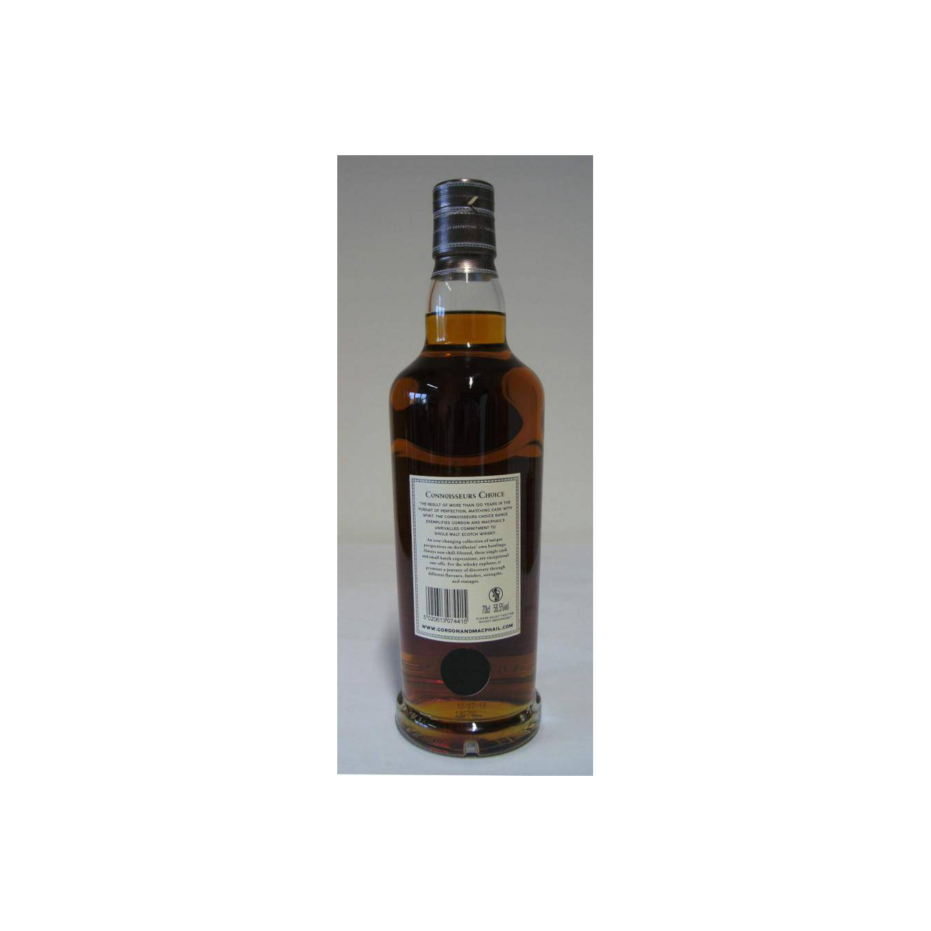 Old Pulteney Connoisseurs Choice - Cask Strength 1999 19 Years Single Malt Whisky 3