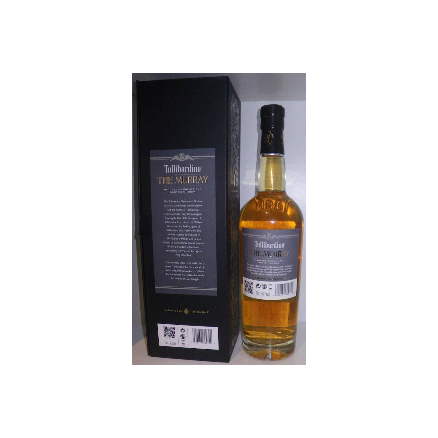 Tullibardine 2004 12 Years Single Malt Whisky 2
