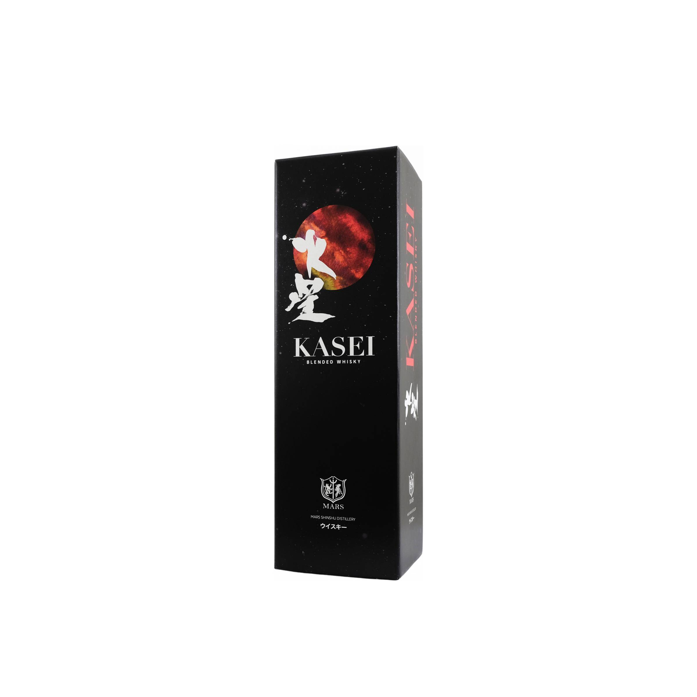 Marshall's Blended Whisky 3