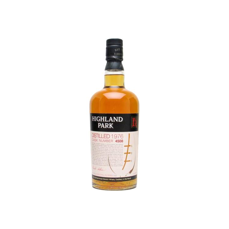 Highland Park 1976 27 Years Single Malt Whisky