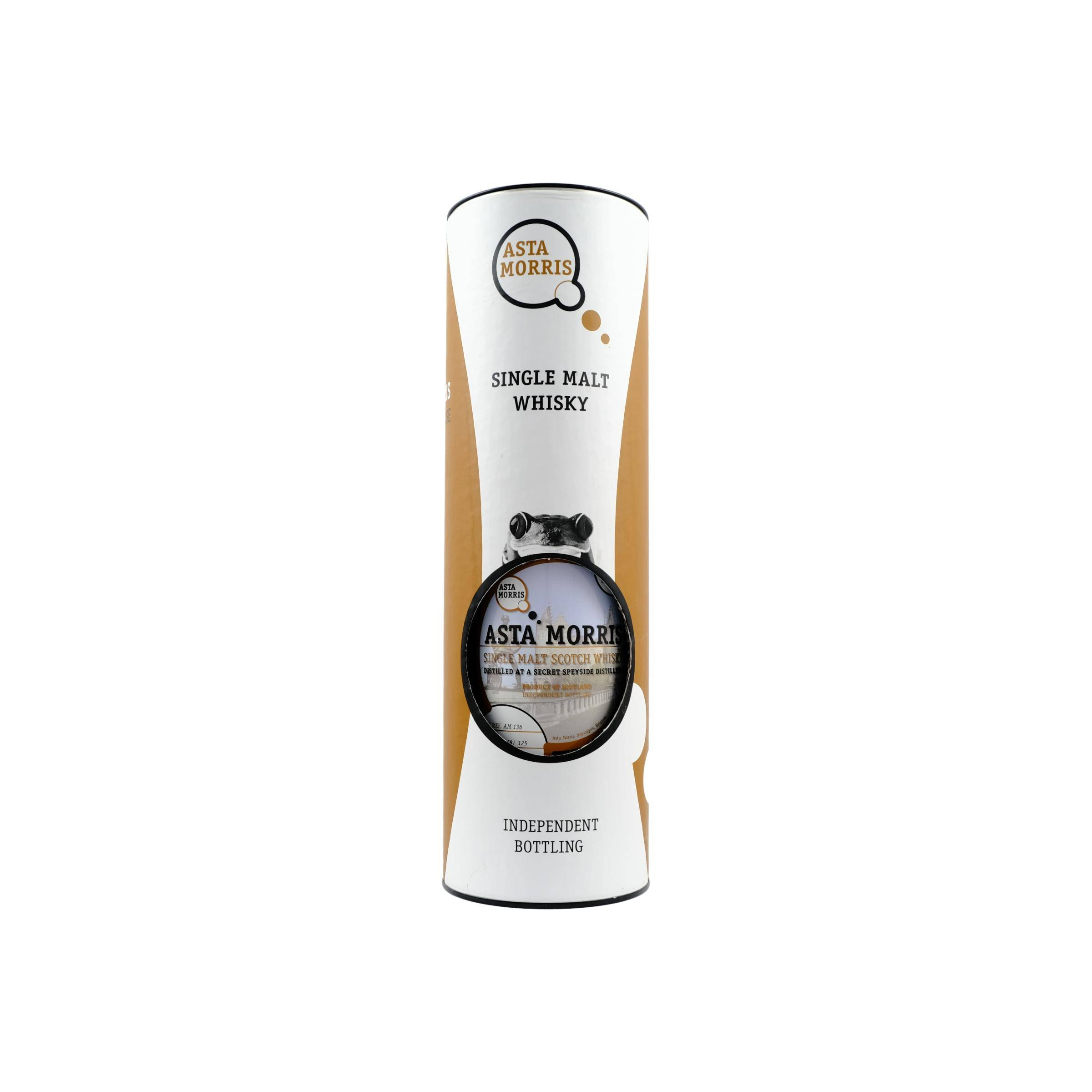 A Secret Speyside Distillery 1990 AM 2