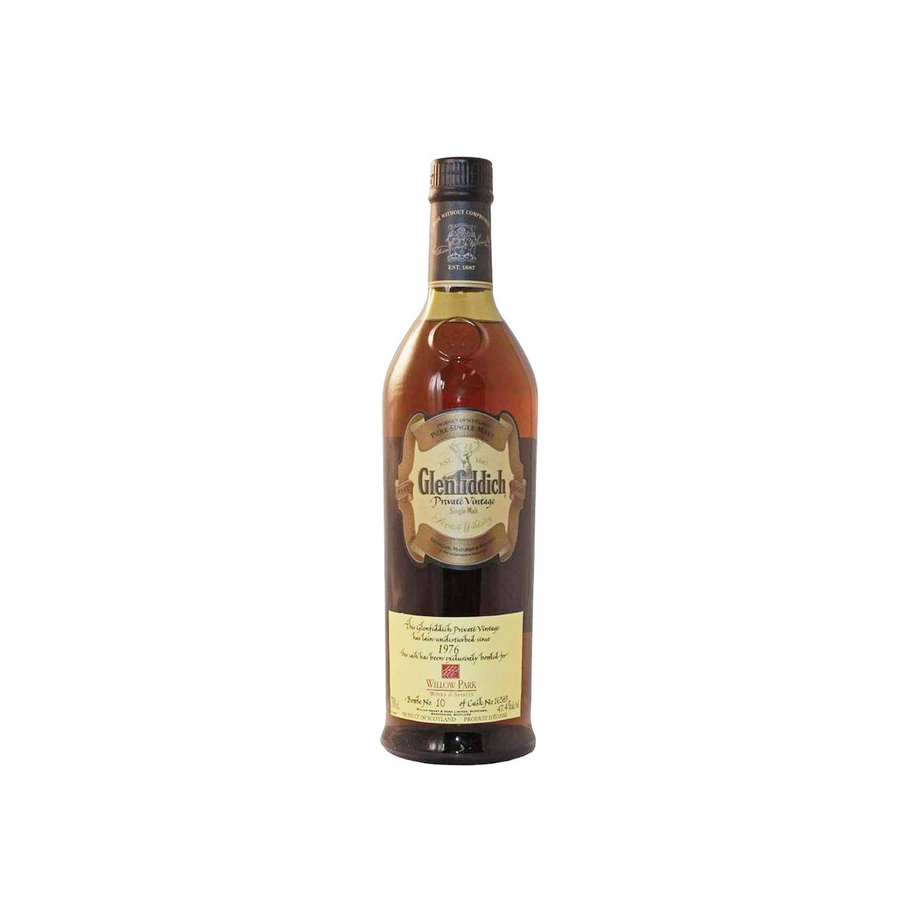 Glenfiddich 1976 30 Years Single Malt Whisky