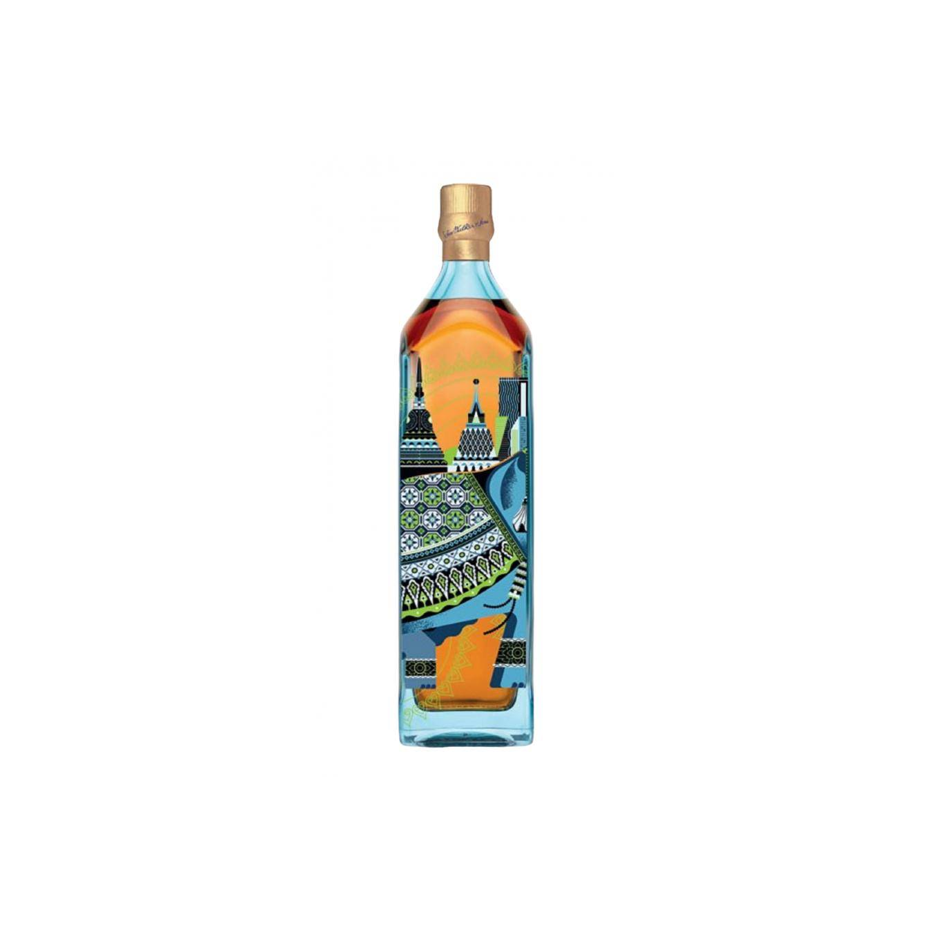 Johnnie Walker Blended Whisky 3