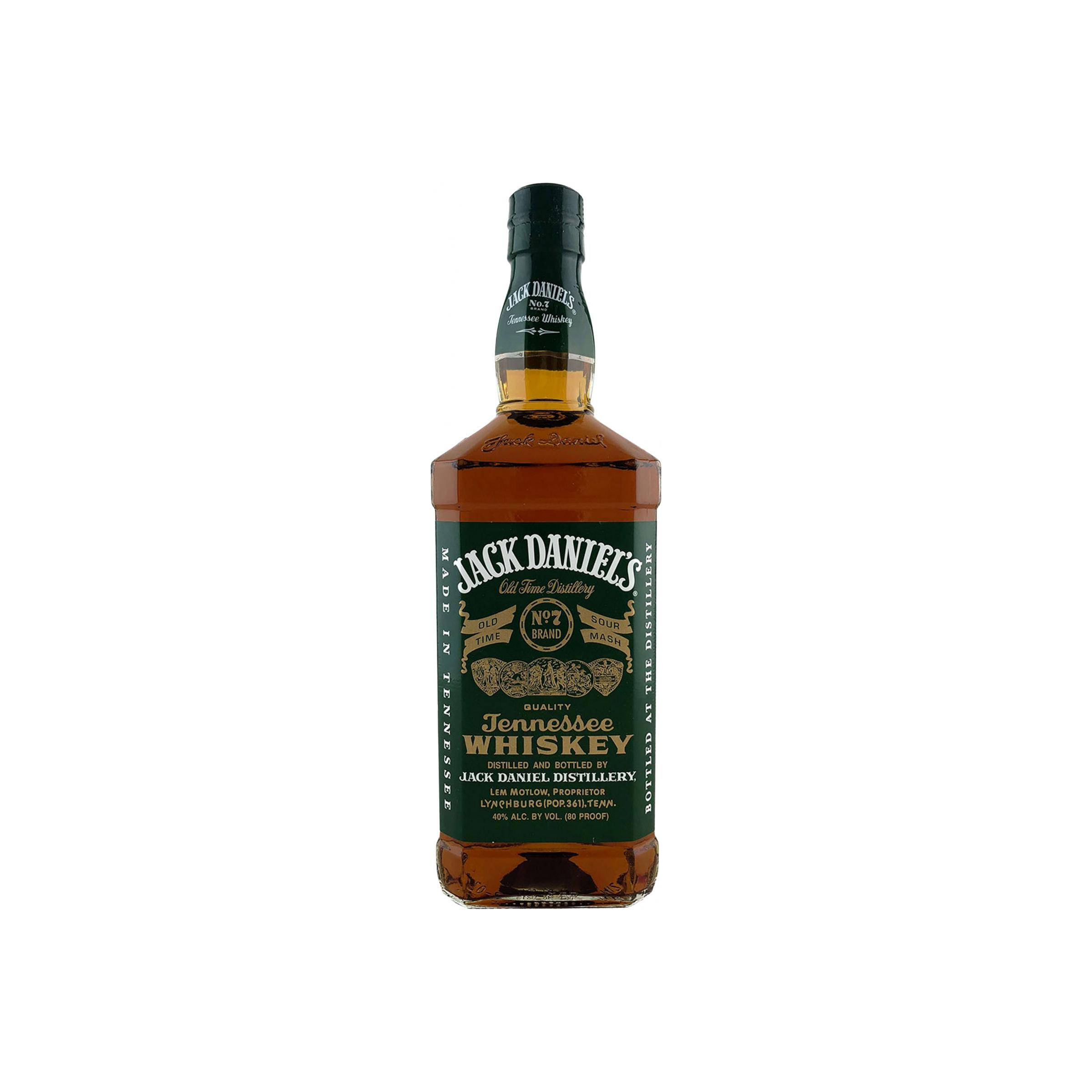 Jack Daniel's Tennessee Whisky 