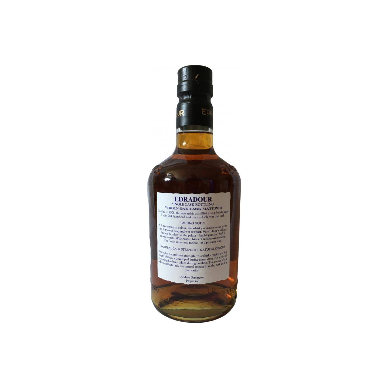 Edradour 2008 10 Years Single Malt Whisky 2