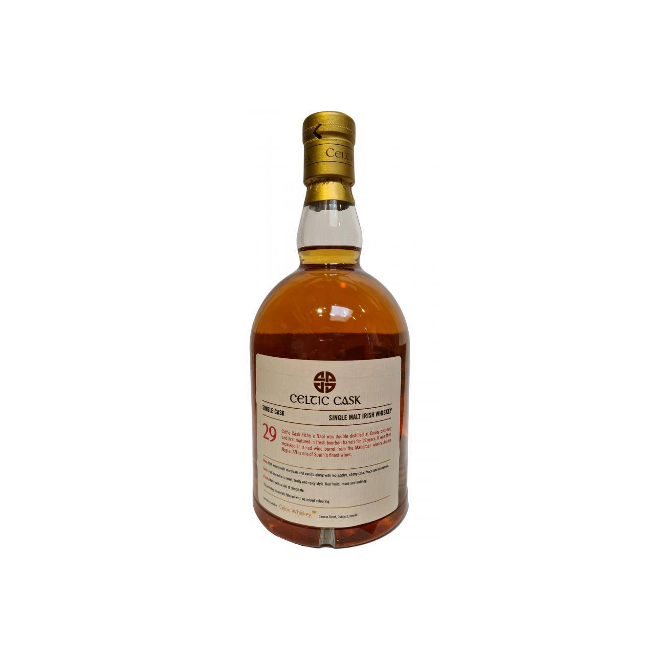 The Scotch Malt Whisky Society 1999 20 Years Single Malt Whisky 2