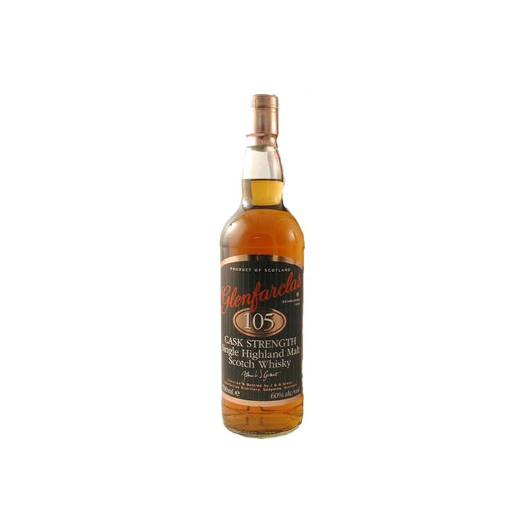 Glenfarclas 10 Years Single Malt Whisky