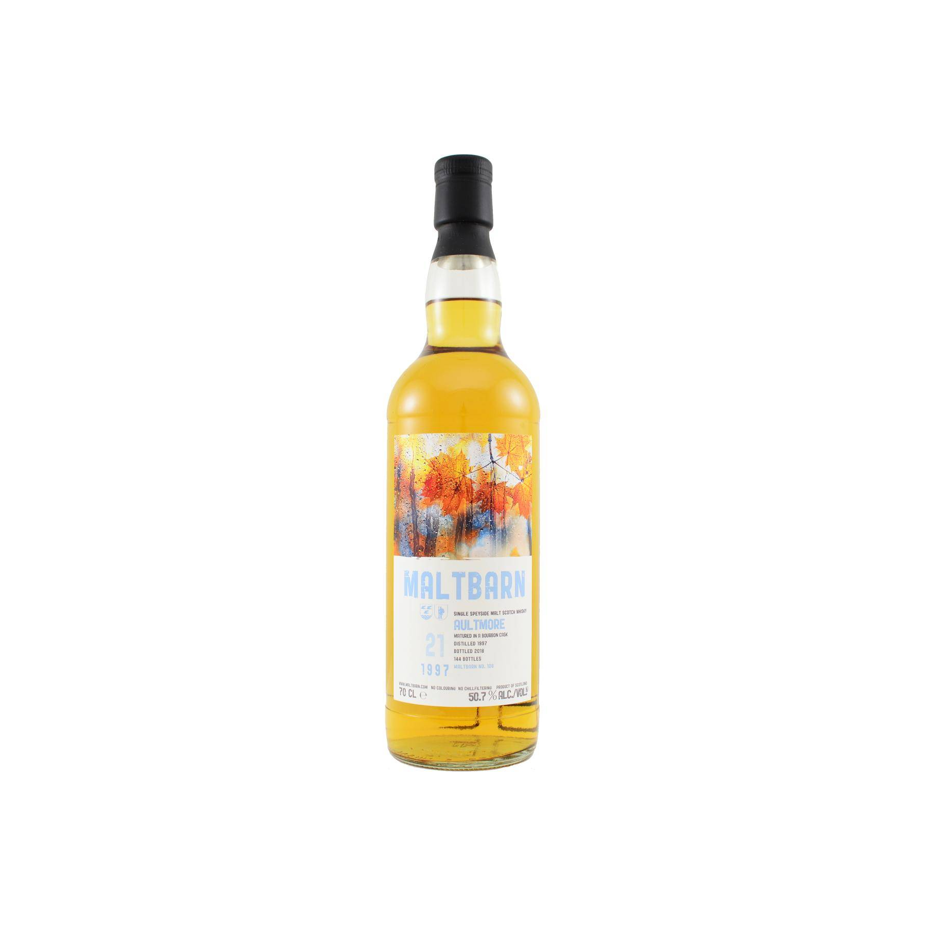Aultmore 1997 21 Years Single Malt Whisky