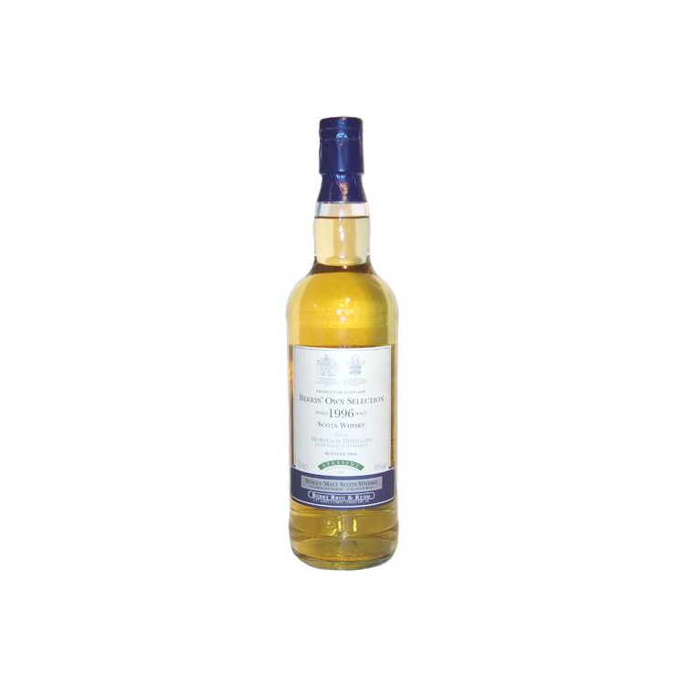 Mortlach 1996 10 Years Single Malt Whisky