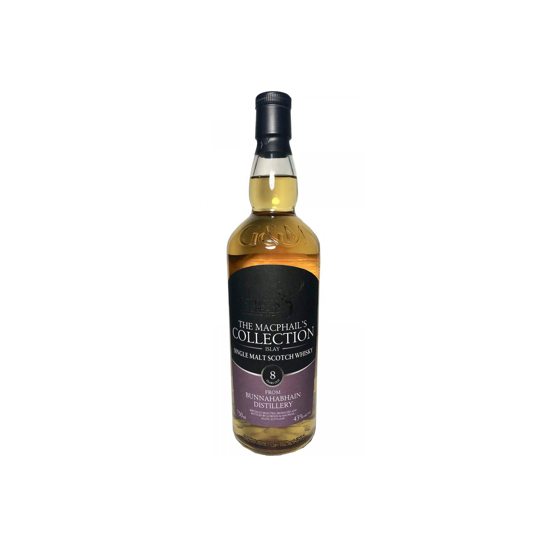 Bunnahabhain 8 Years Single Malt Whisky