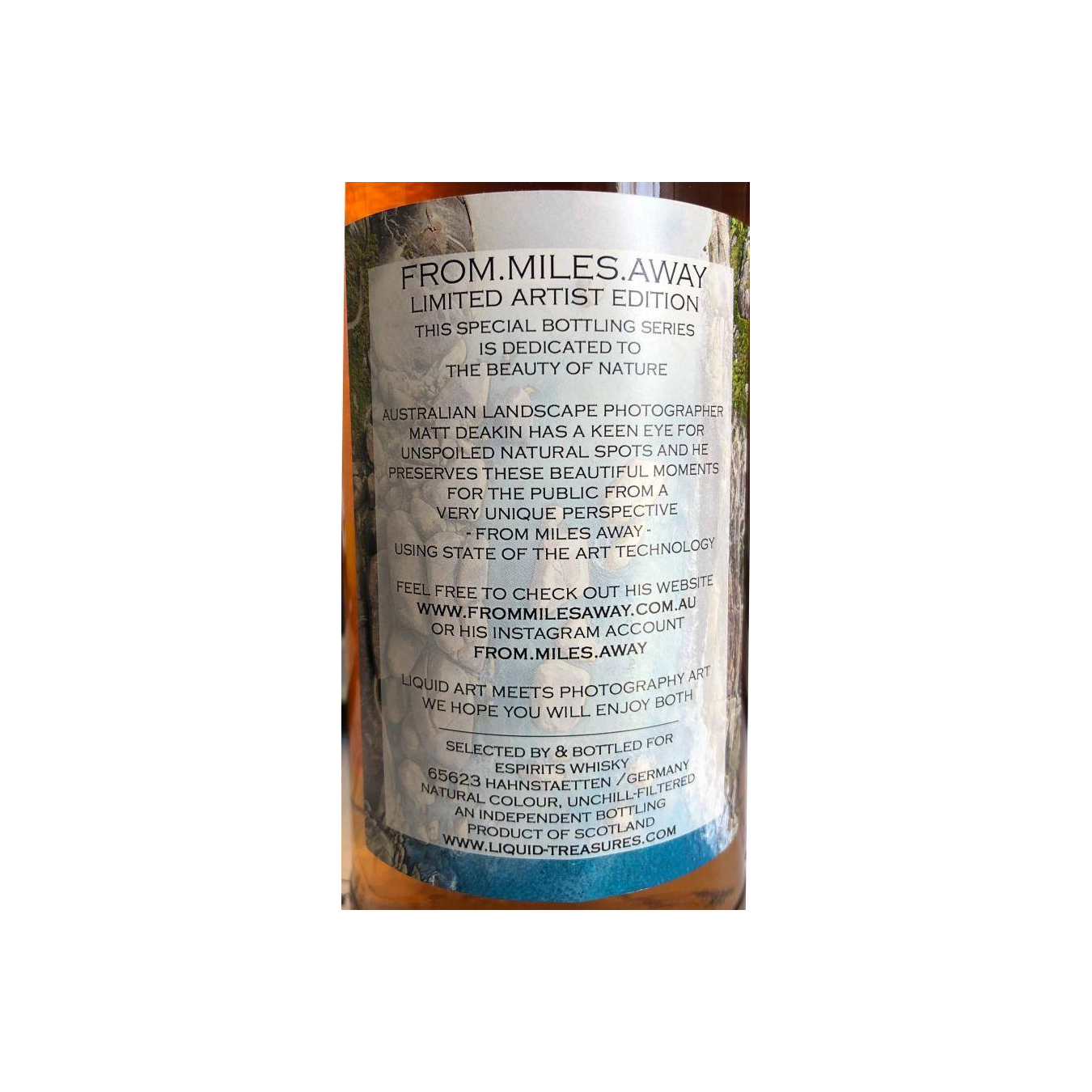 Tobermory 2007 13 Years Single Malt Whisky 3