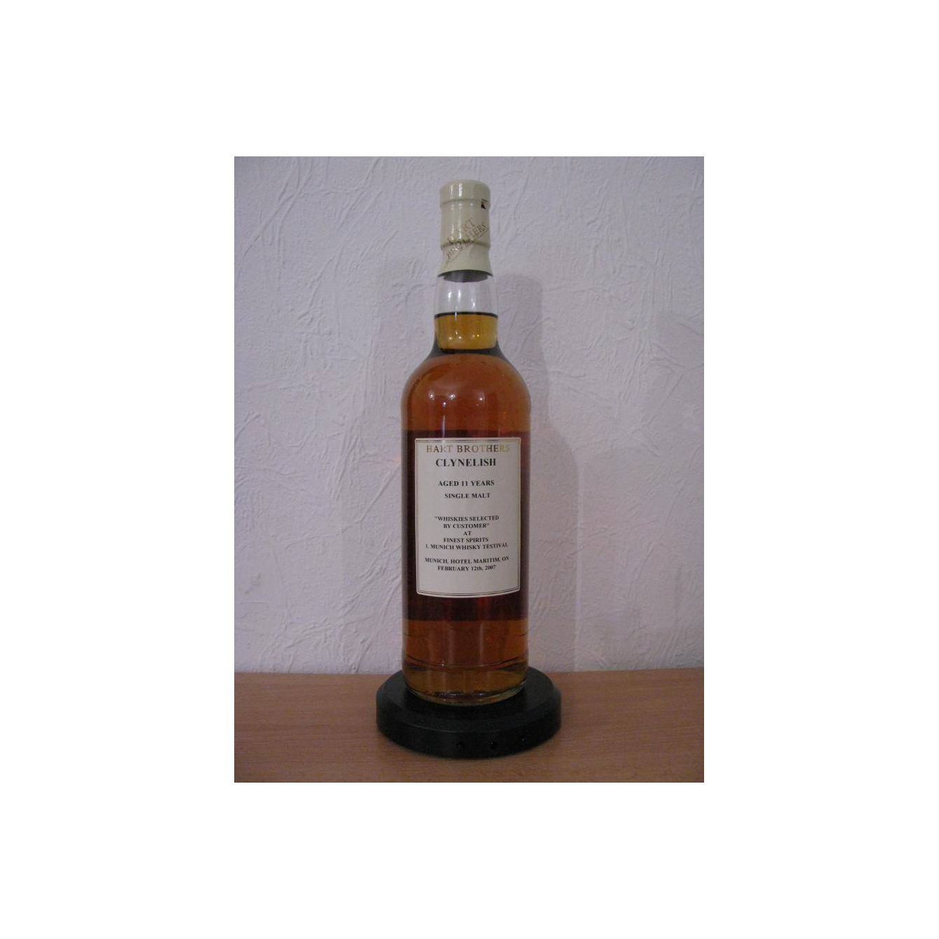 Clynelish 1995 11 Years Single Malt Whisky 2