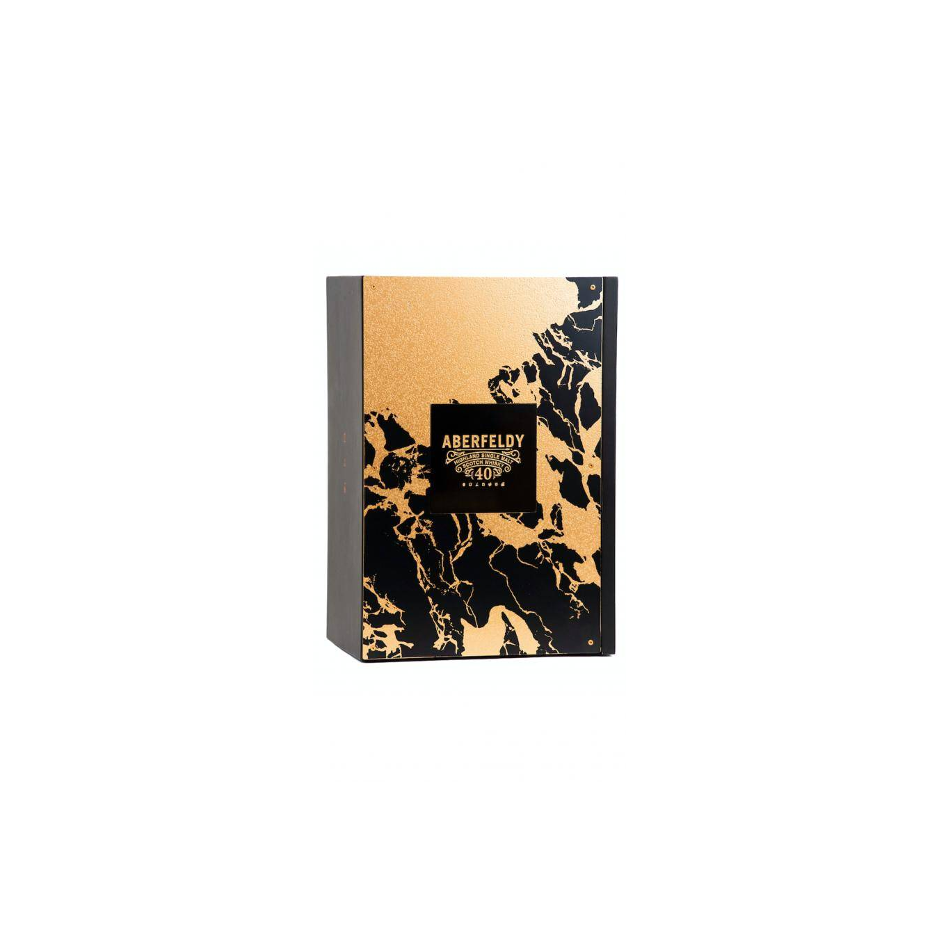 Aberfeldy 1978 40 Years Single Malt Whisky 3