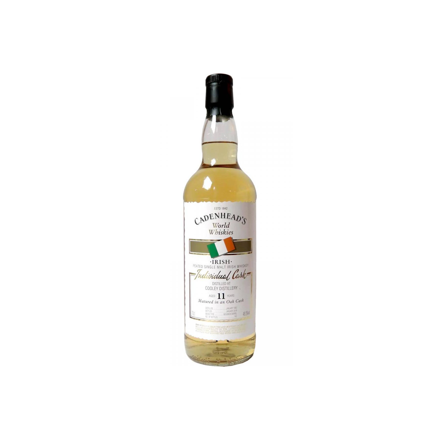 The Scotch Malt Whisky Society 1992 11 Years Single Malt Whisky