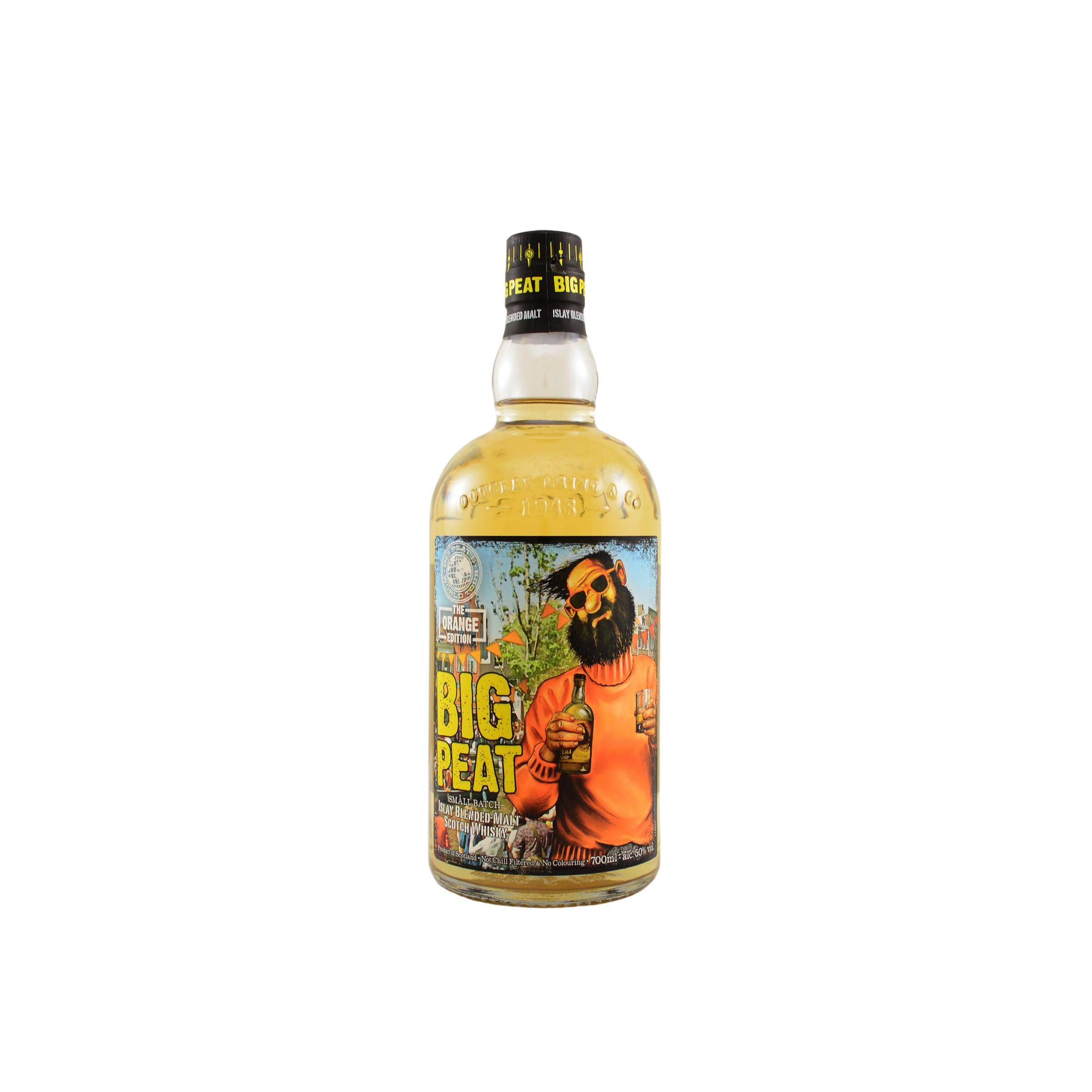 Douglas Laing Small Batch Blended Malt Whisky