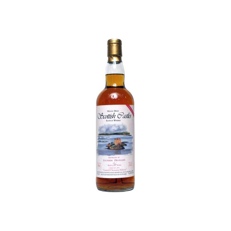Lochside 1966 36 Years Single Malt Whisky