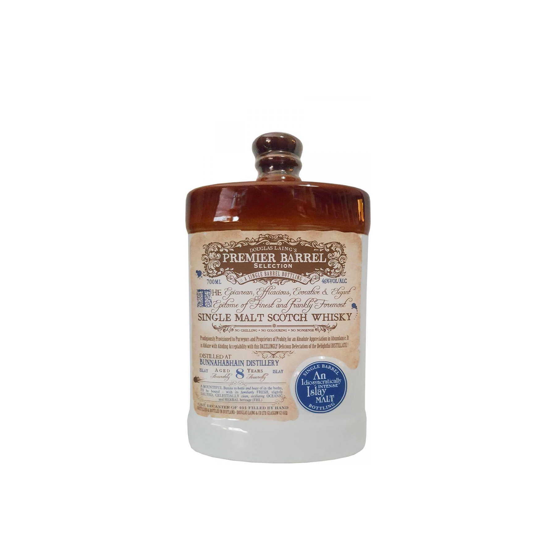 Bunnahabhain 8 Years Single Malt Whisky