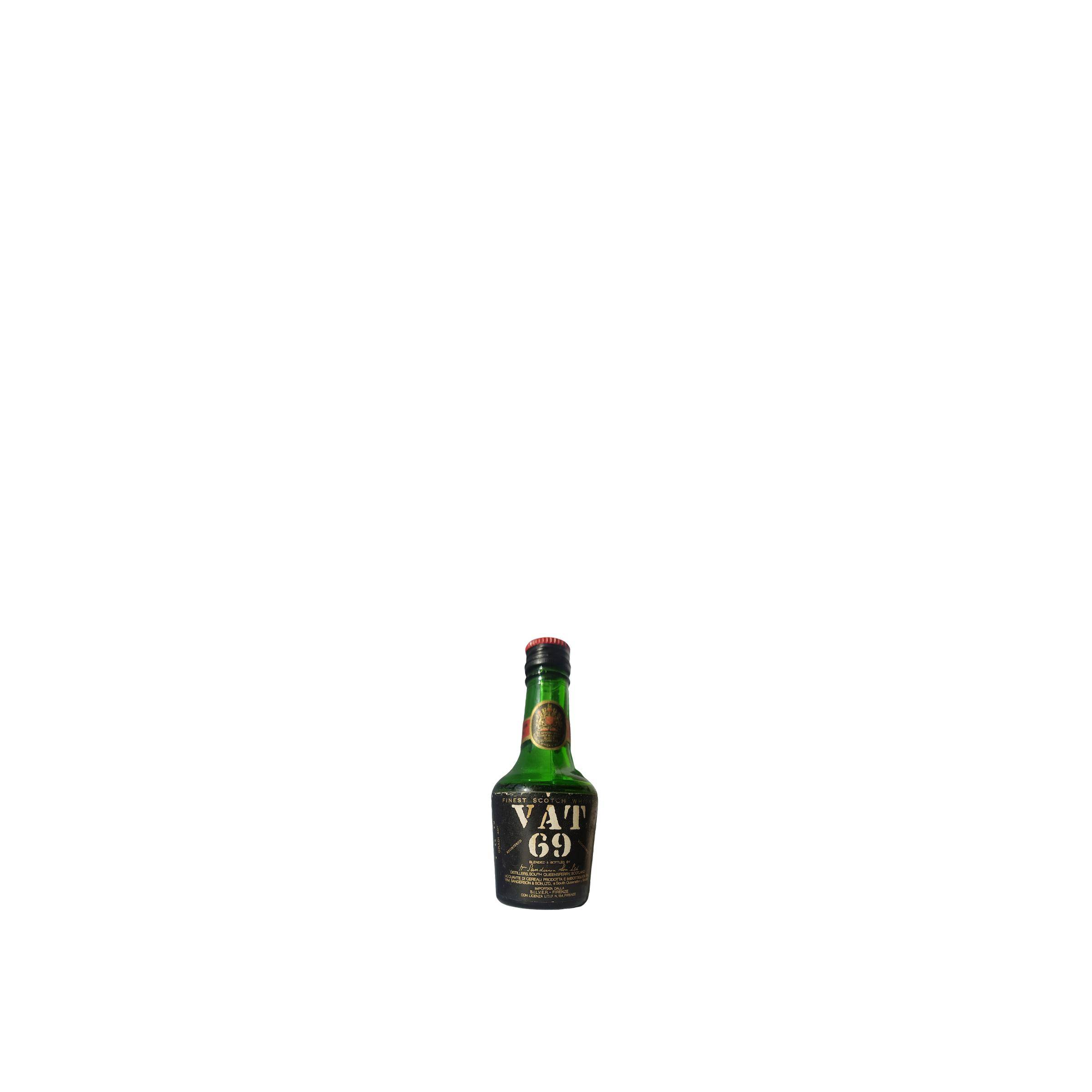 VAT 69 Finest Scotch Whisky