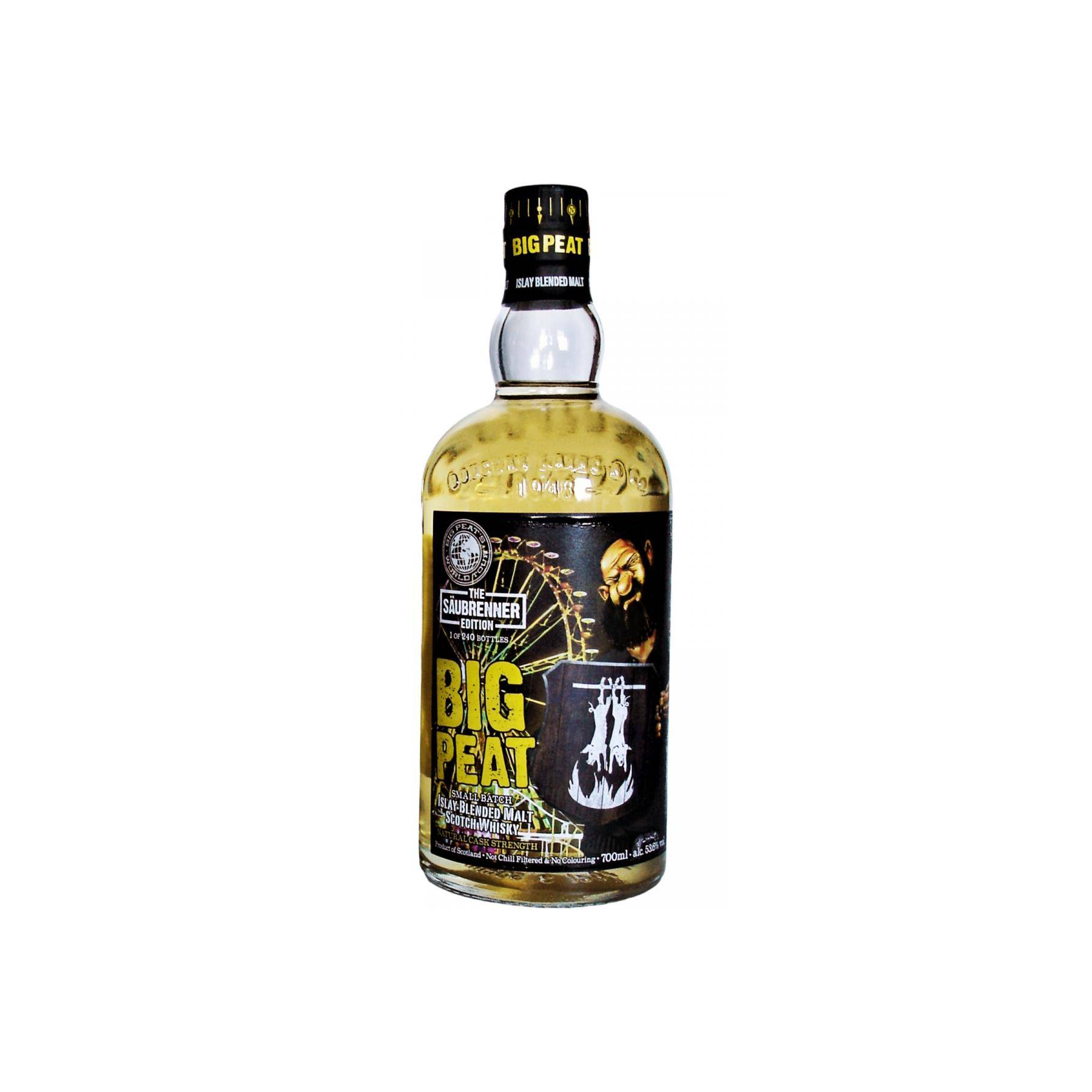 Douglas Laing Small Batch Blended Malt Whisky