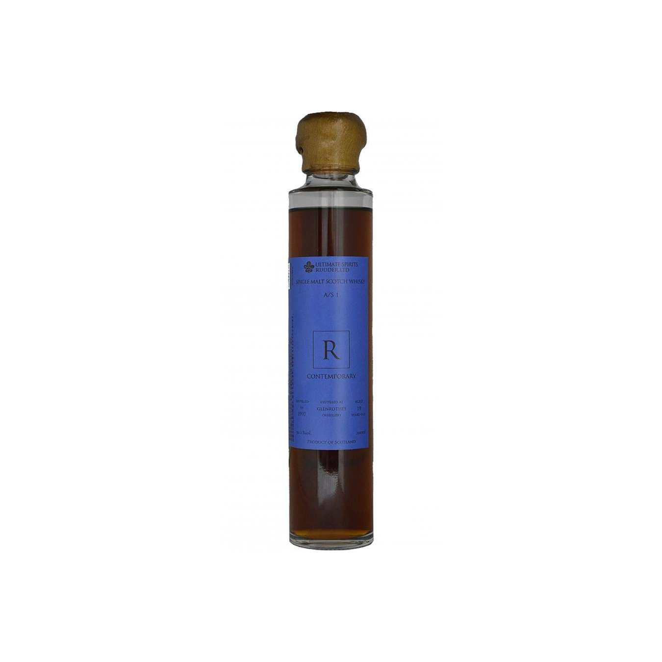 The Glenrothes 1997 19 Years Single Malt Whisky 2