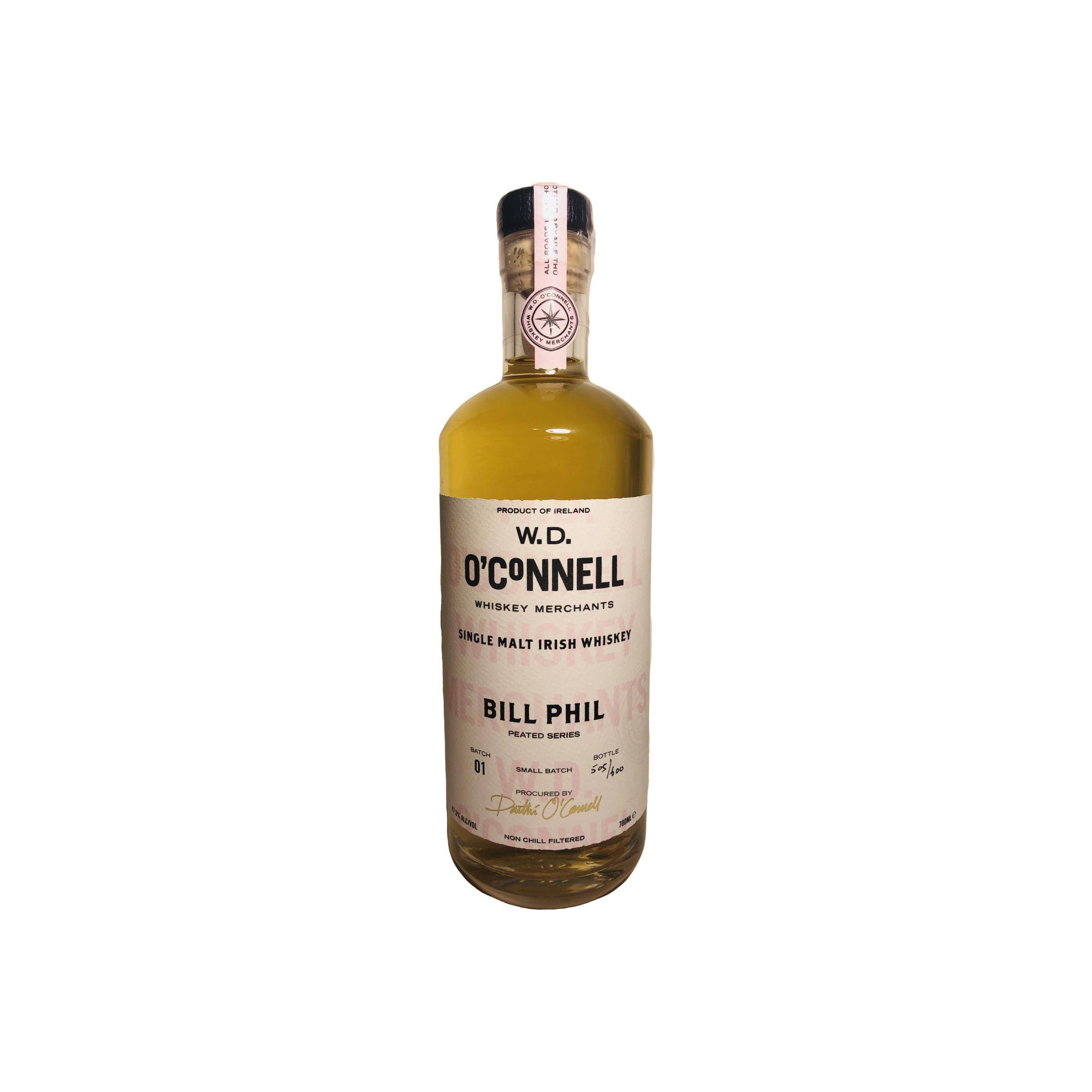 W.D. O'Connell Bill Phil - Peated Series WDO