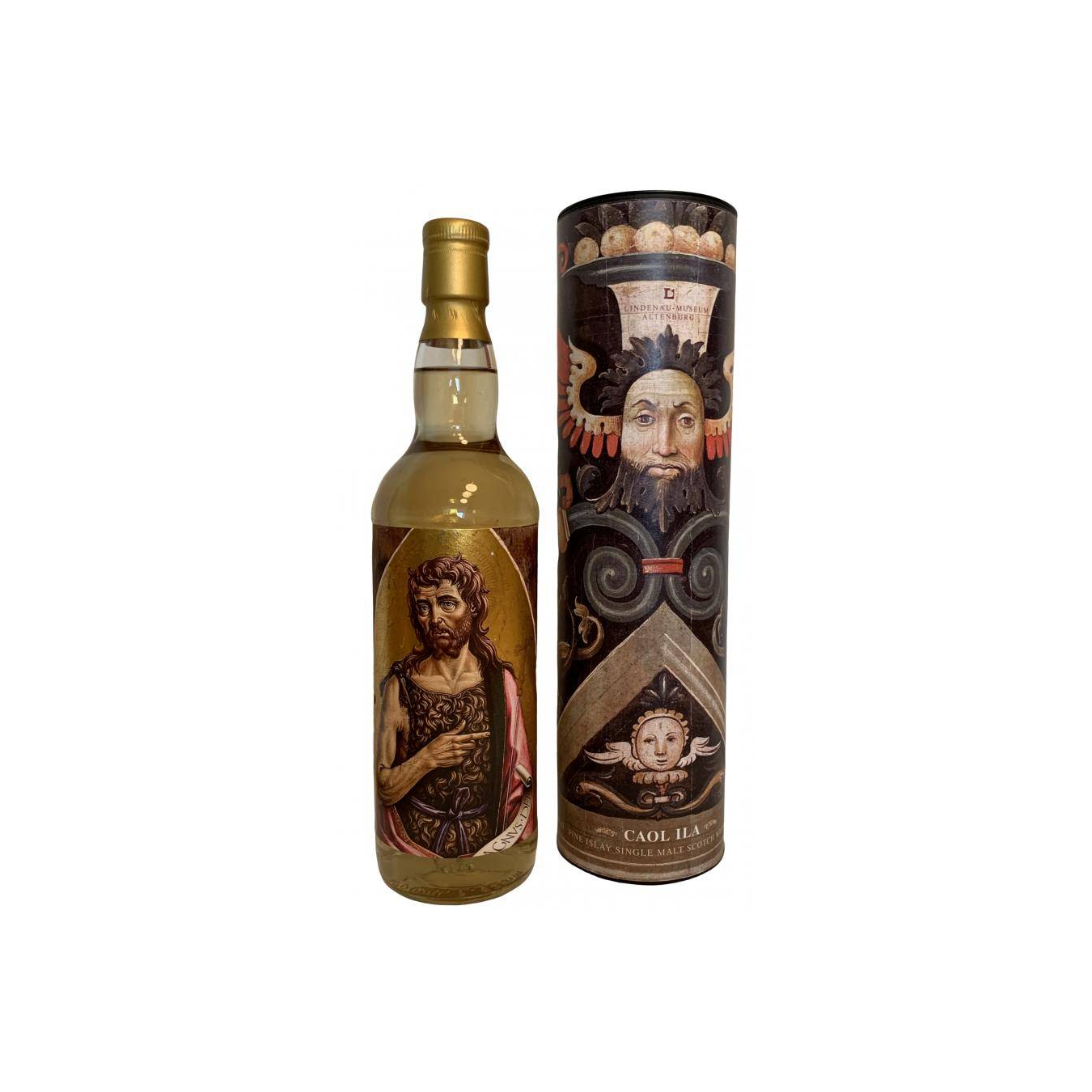 Caol Ila 2007 11 Years Single Malt Whisky 2
