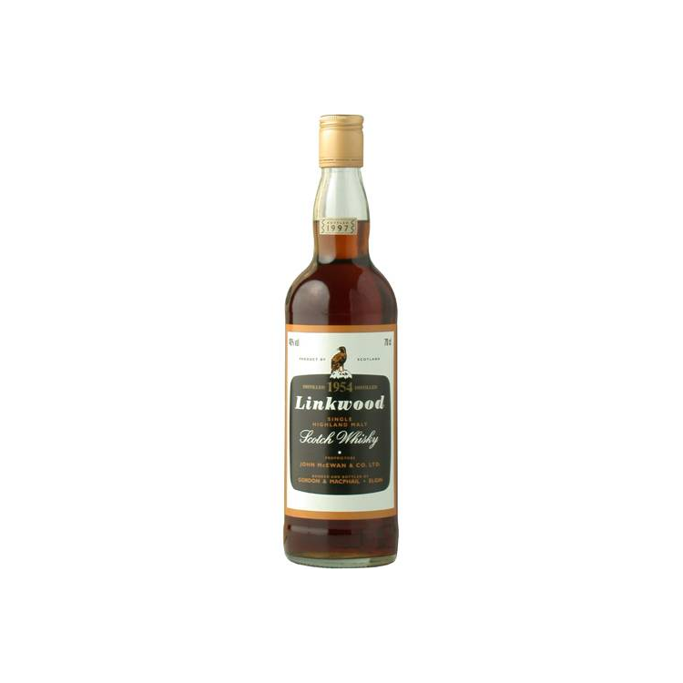 Linkwood 1954 43 Years Single Malt Whisky