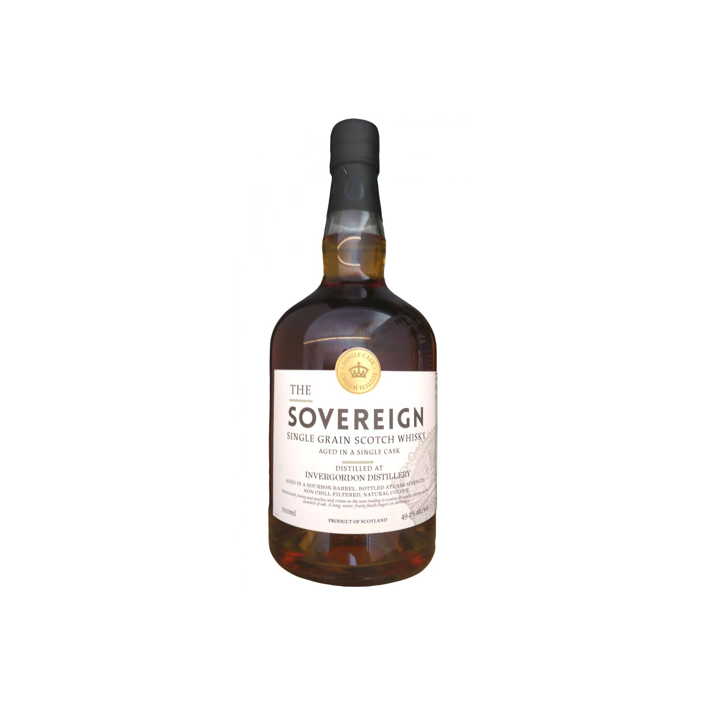 Invergordon 1972 45 Years Single Grain Whisky 2