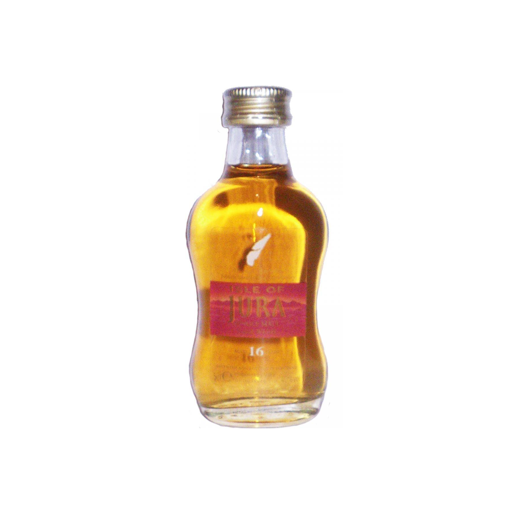 Jura 16 Years Single Malt Whisky 2