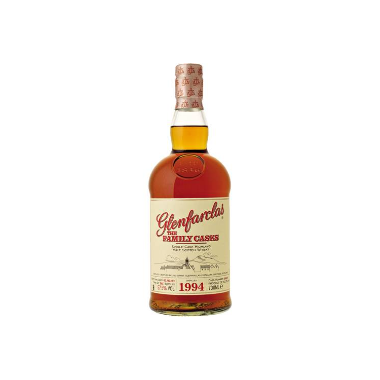 Glenfarclas 1994 12 Years Single Malt Whisky