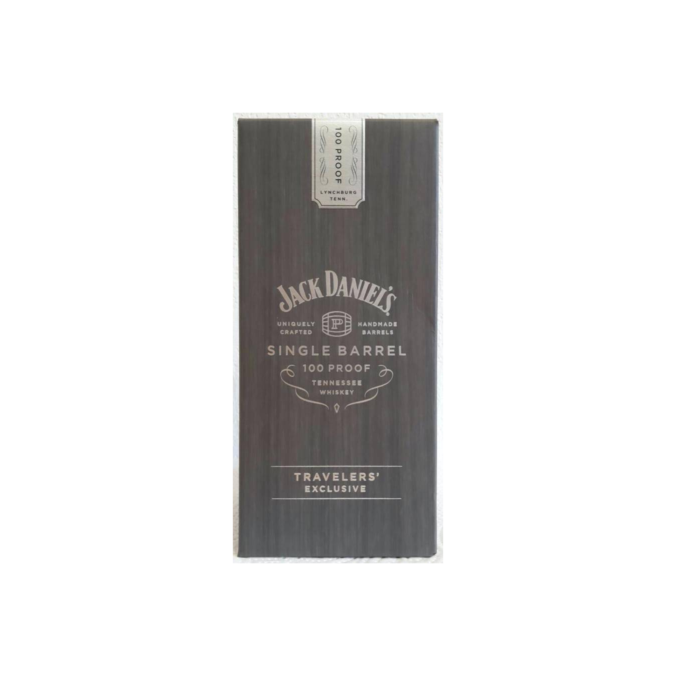 Jack Daniel's Tennessee Whisky  2