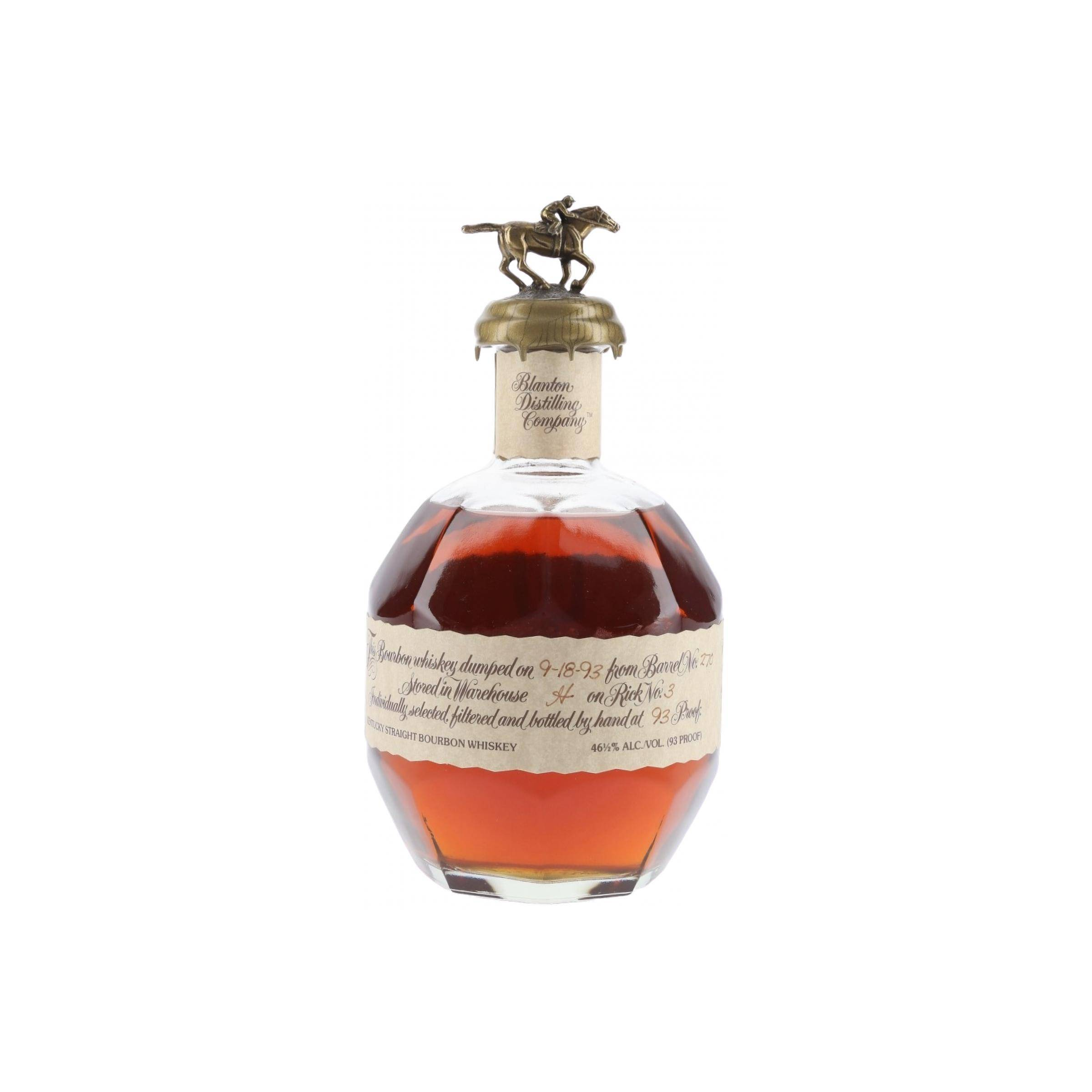 Blanton's Bourbon Whisky