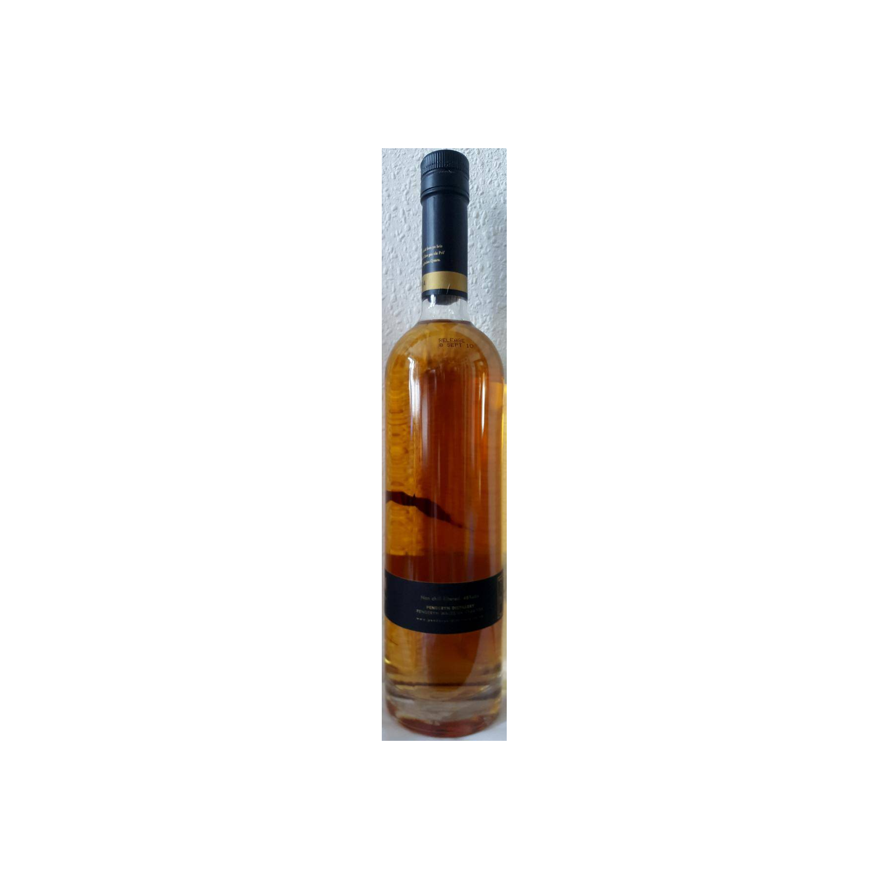 Penderyn Single Malt Whisky 2