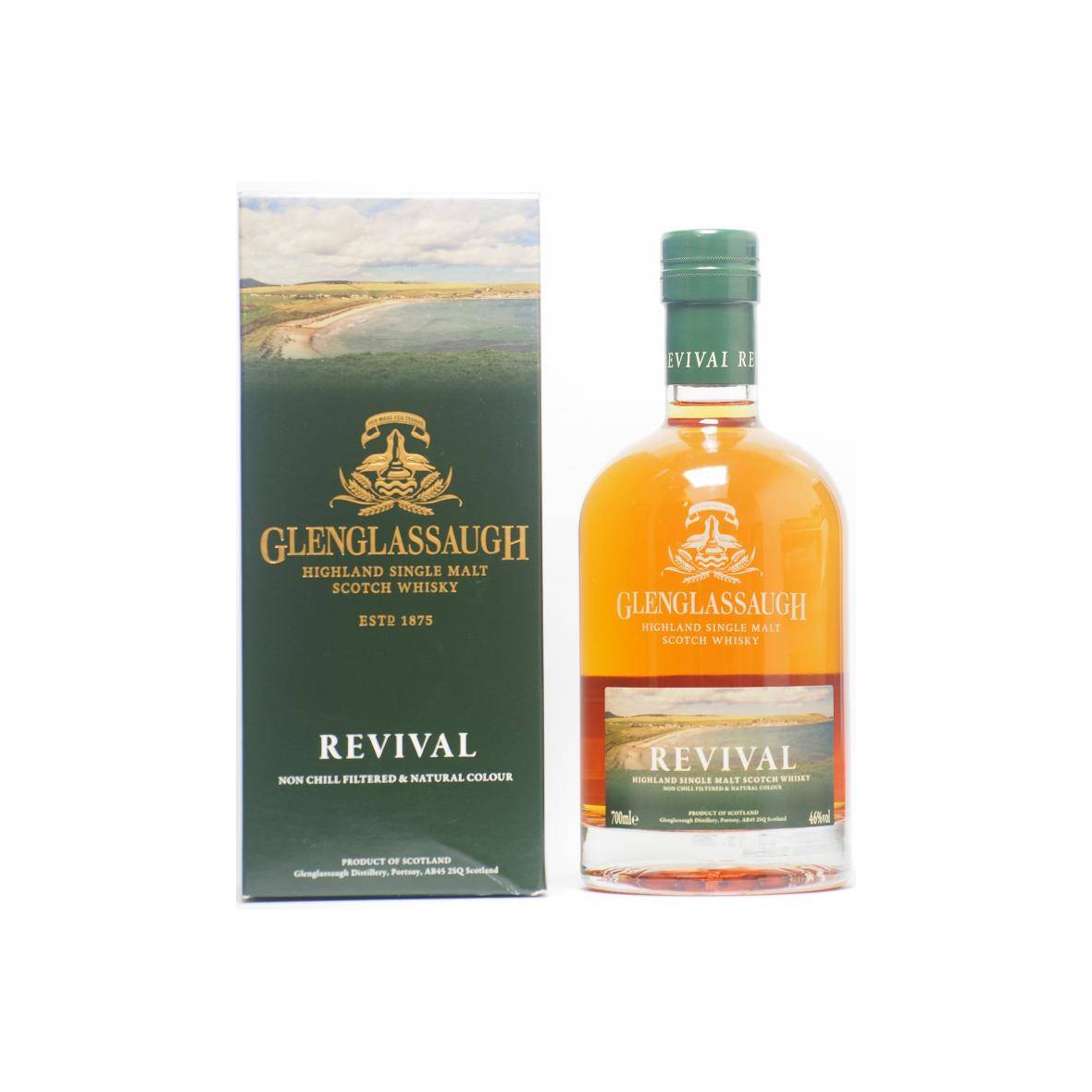 Glenglassaugh Single Malt Whisky 2