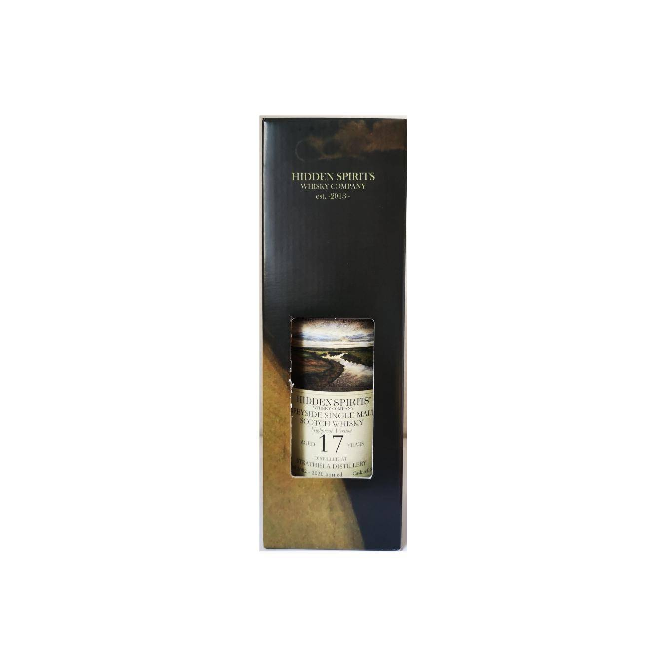 Strathisla 2002 17 Years Single Malt Whisky 2