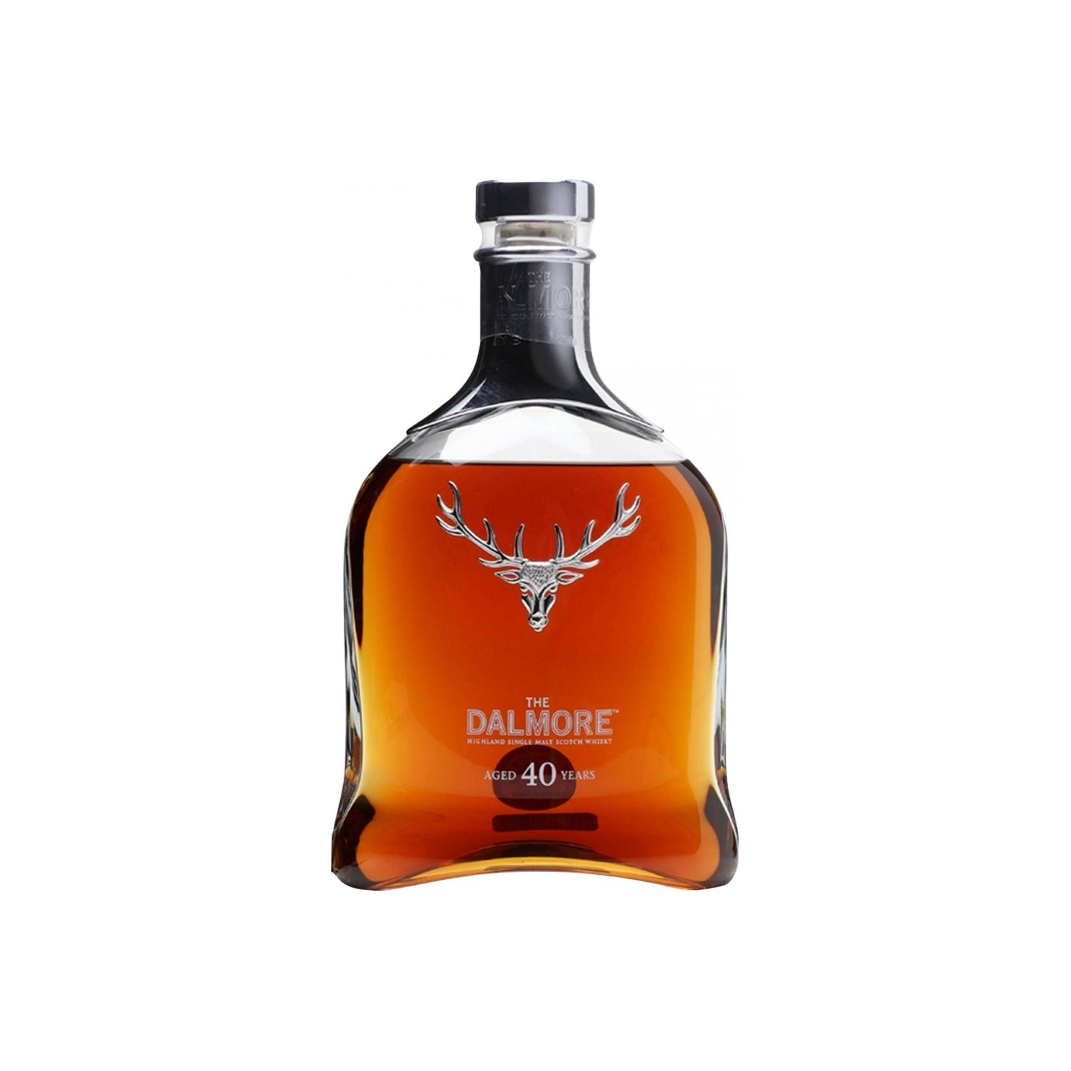 The Dalmore 40 Years Single Malt Whisky