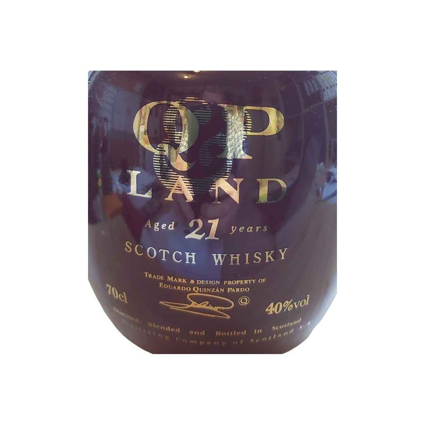 Q & P Land 21-year-old 2