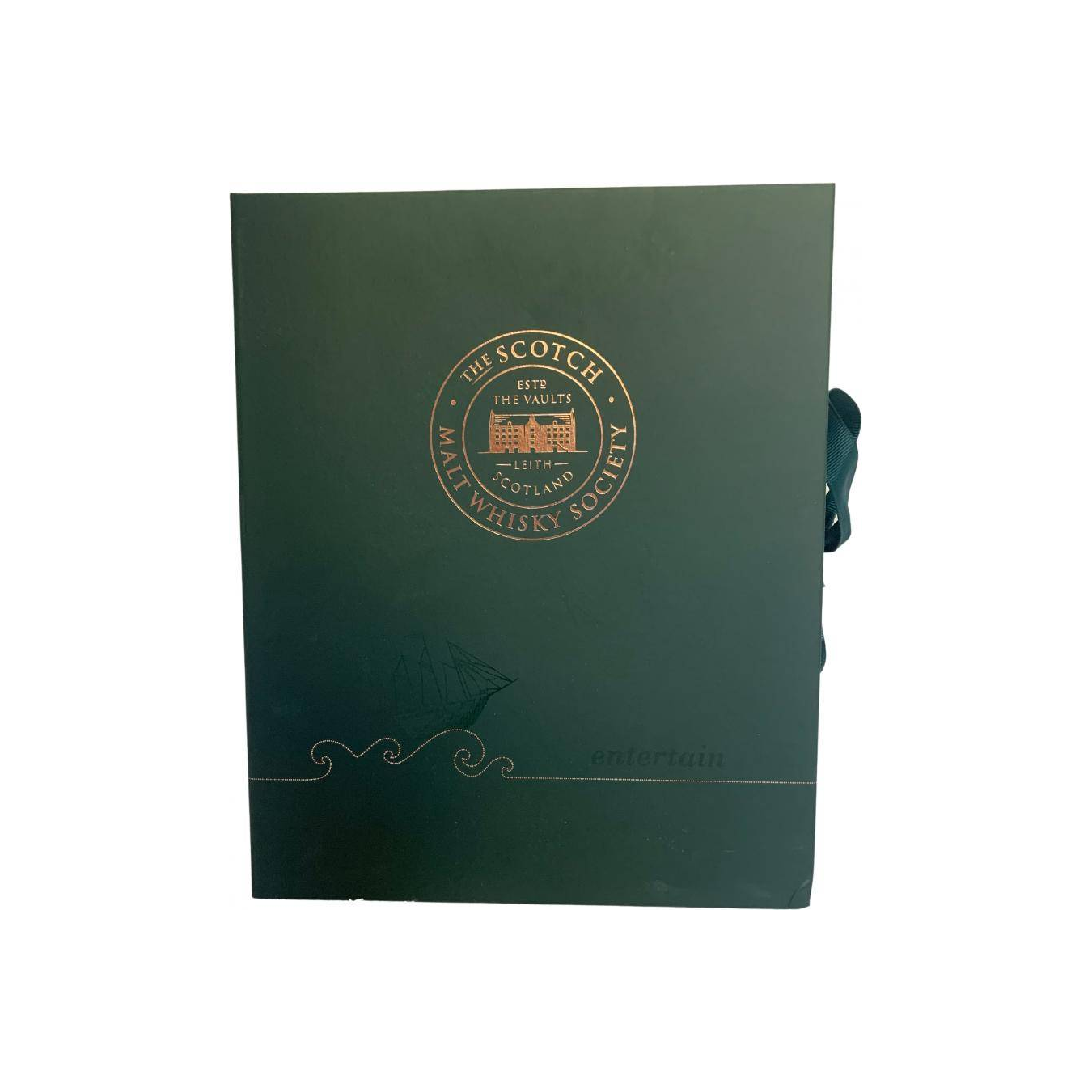 The Scotch Malt Whisky Society 2005 11 Years Single Malt Whisky 2