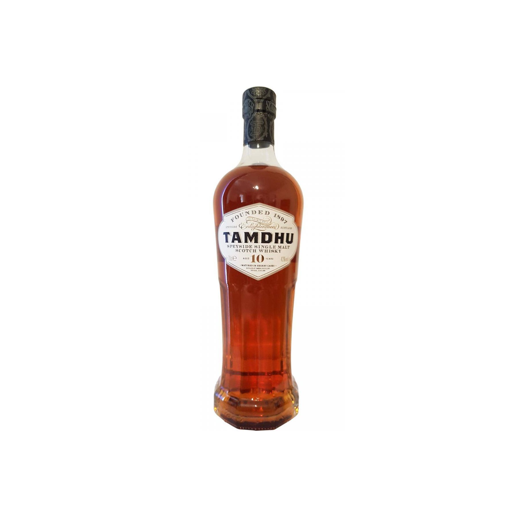 Tamdhu 10 Years Single Malt Whisky