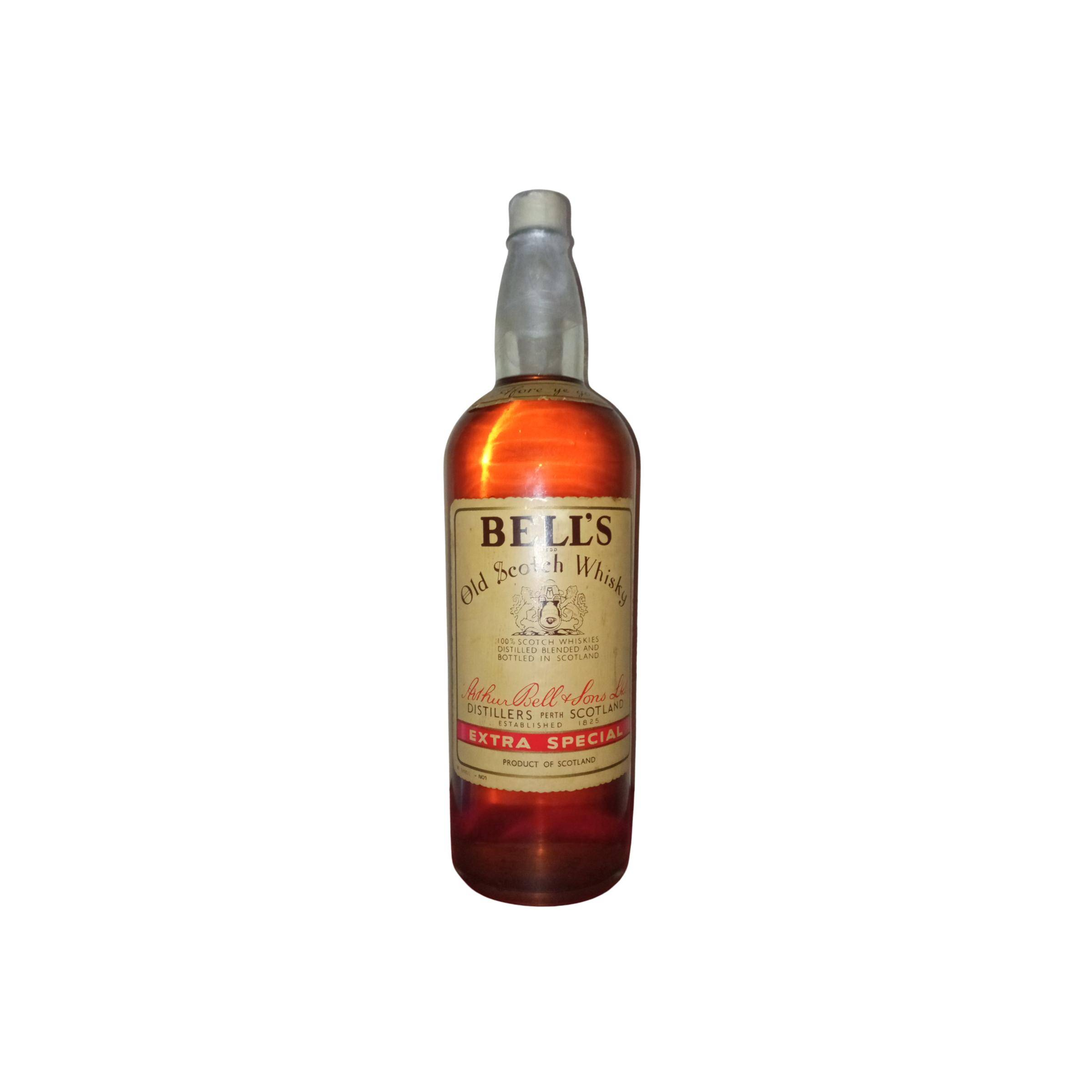Bell's Old Scotch Whisky