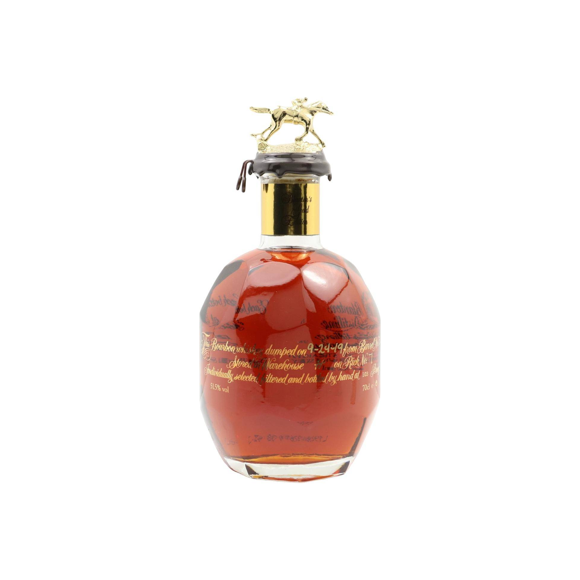 Blanton's Gold Edition Bourbon Whisky