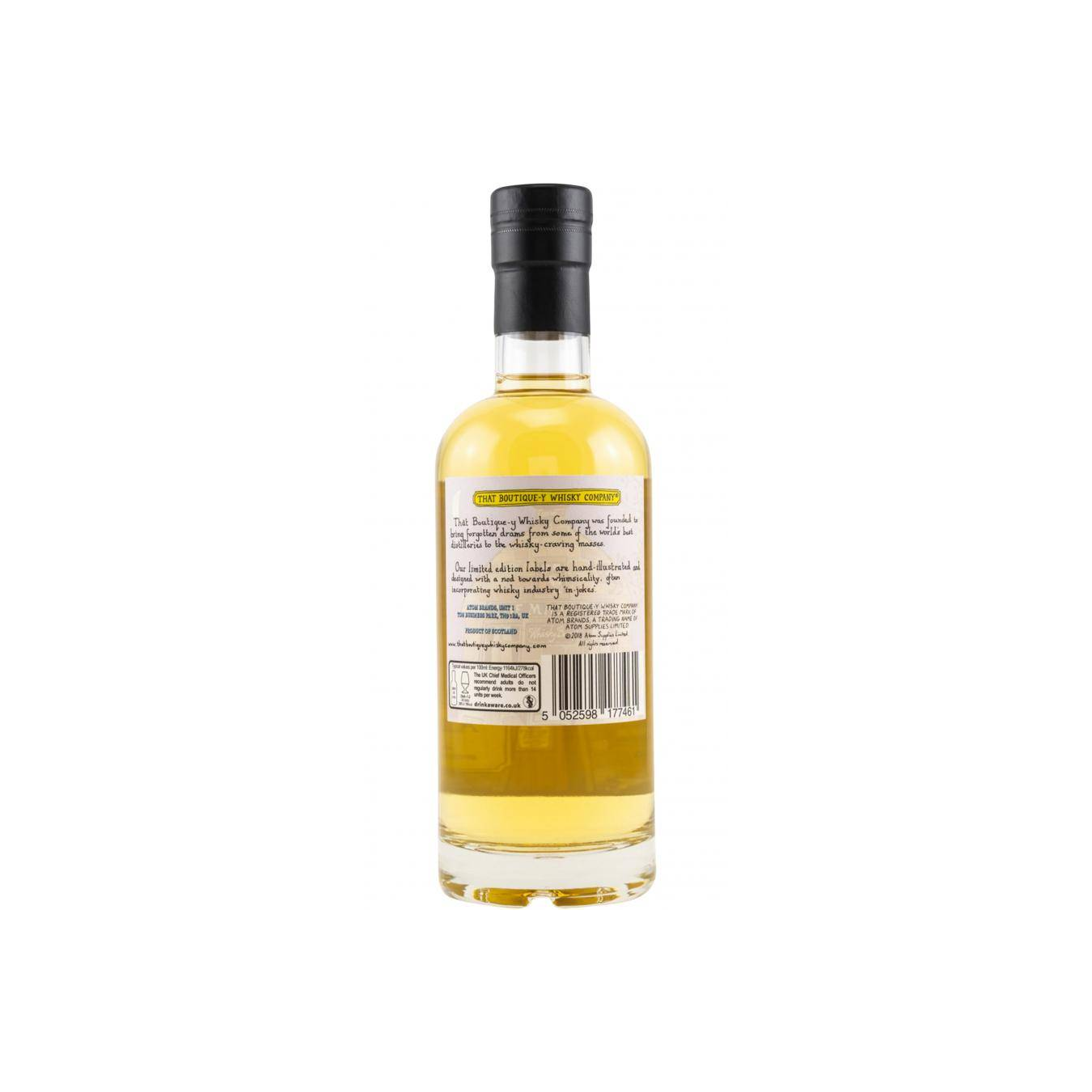 Aberlour 9 Years Single Malt Whisky 3