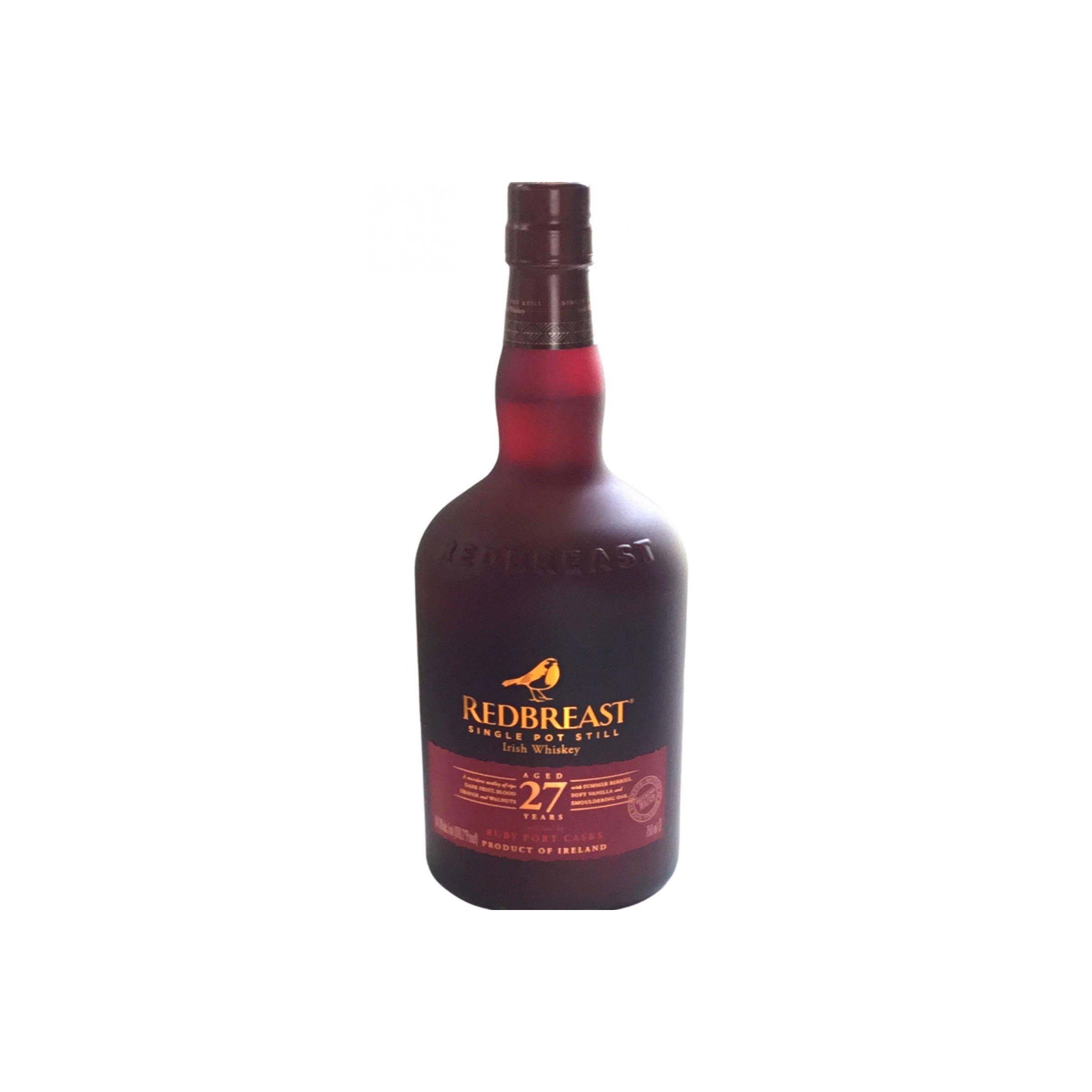 Redbreast 27 Years Single Pot Still Whisky