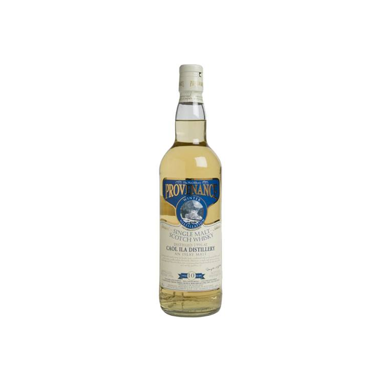 Caol Ila McGibbon's Provenance 1996 10 Years Single Malt Whisky