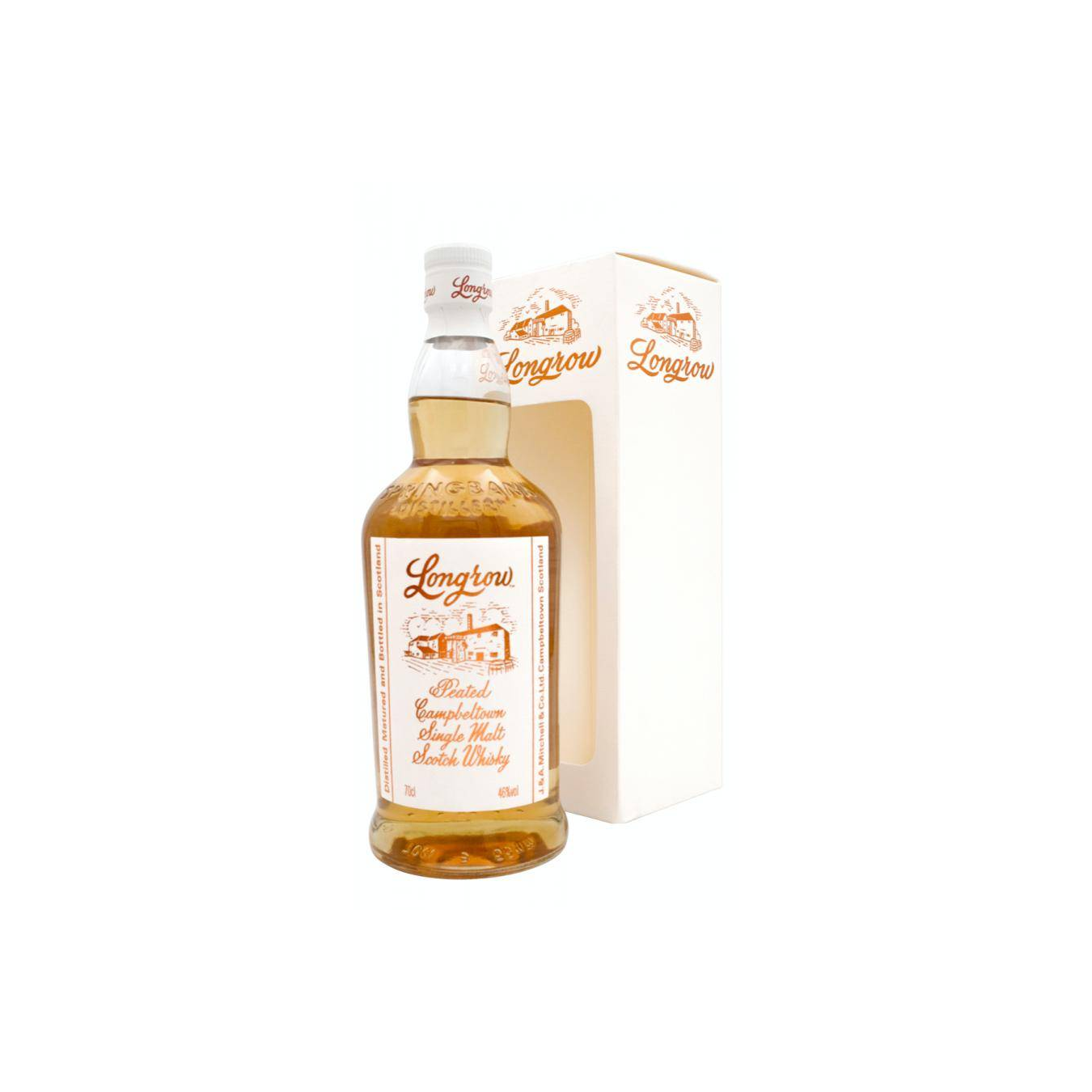 Longrow Single Malt Whisky 2