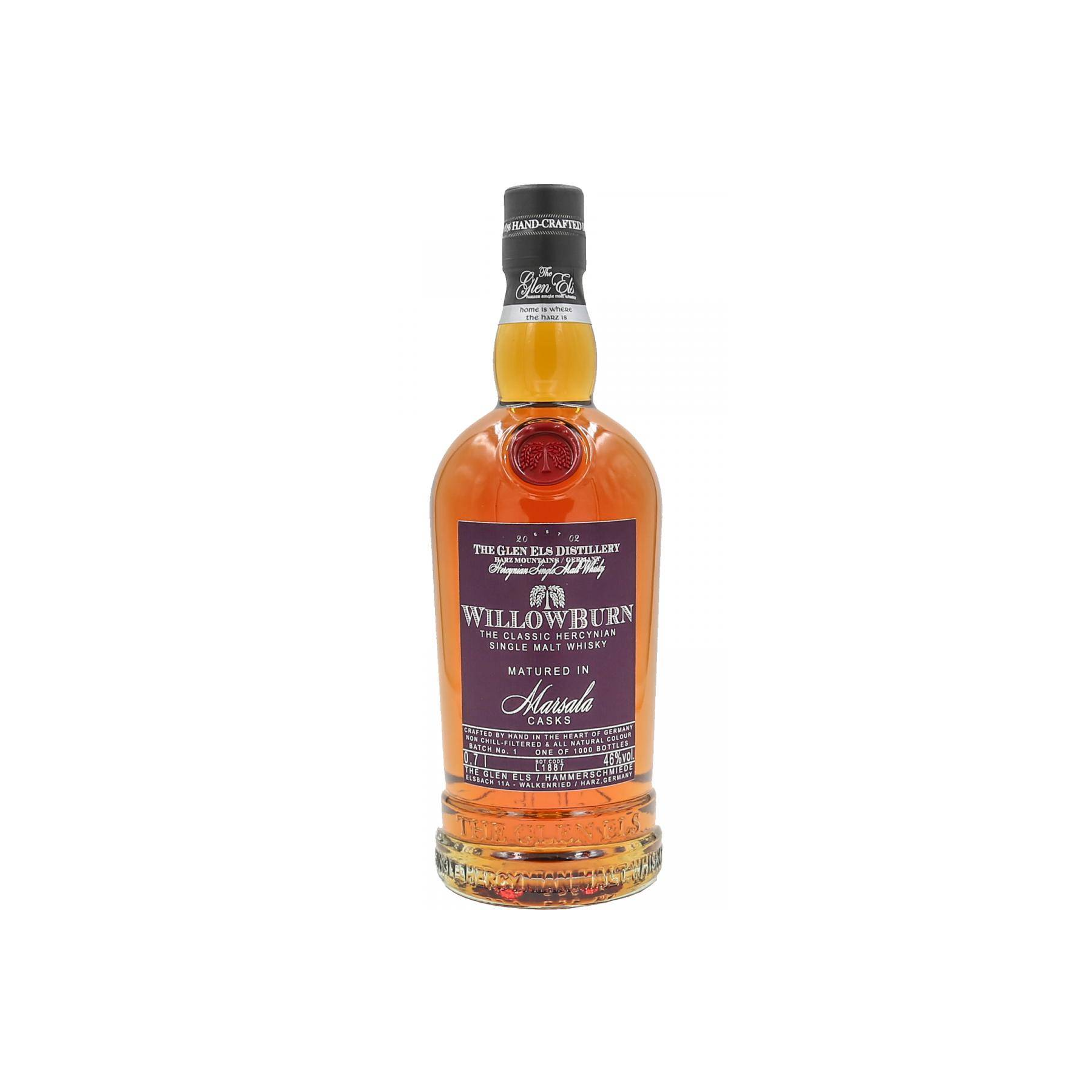 WillowBurn Batch No. 1