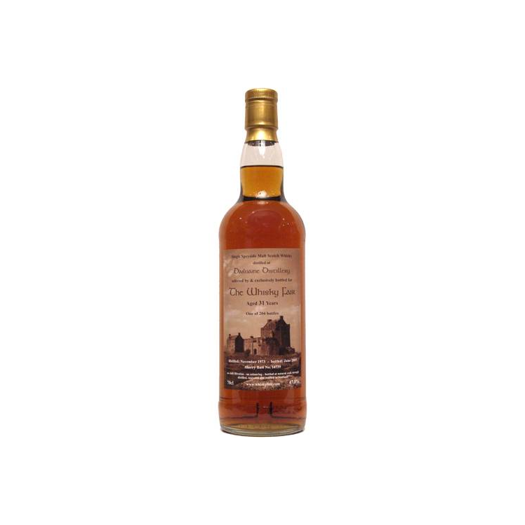 Dailuaine 1973 31 Years Single Malt Whisky